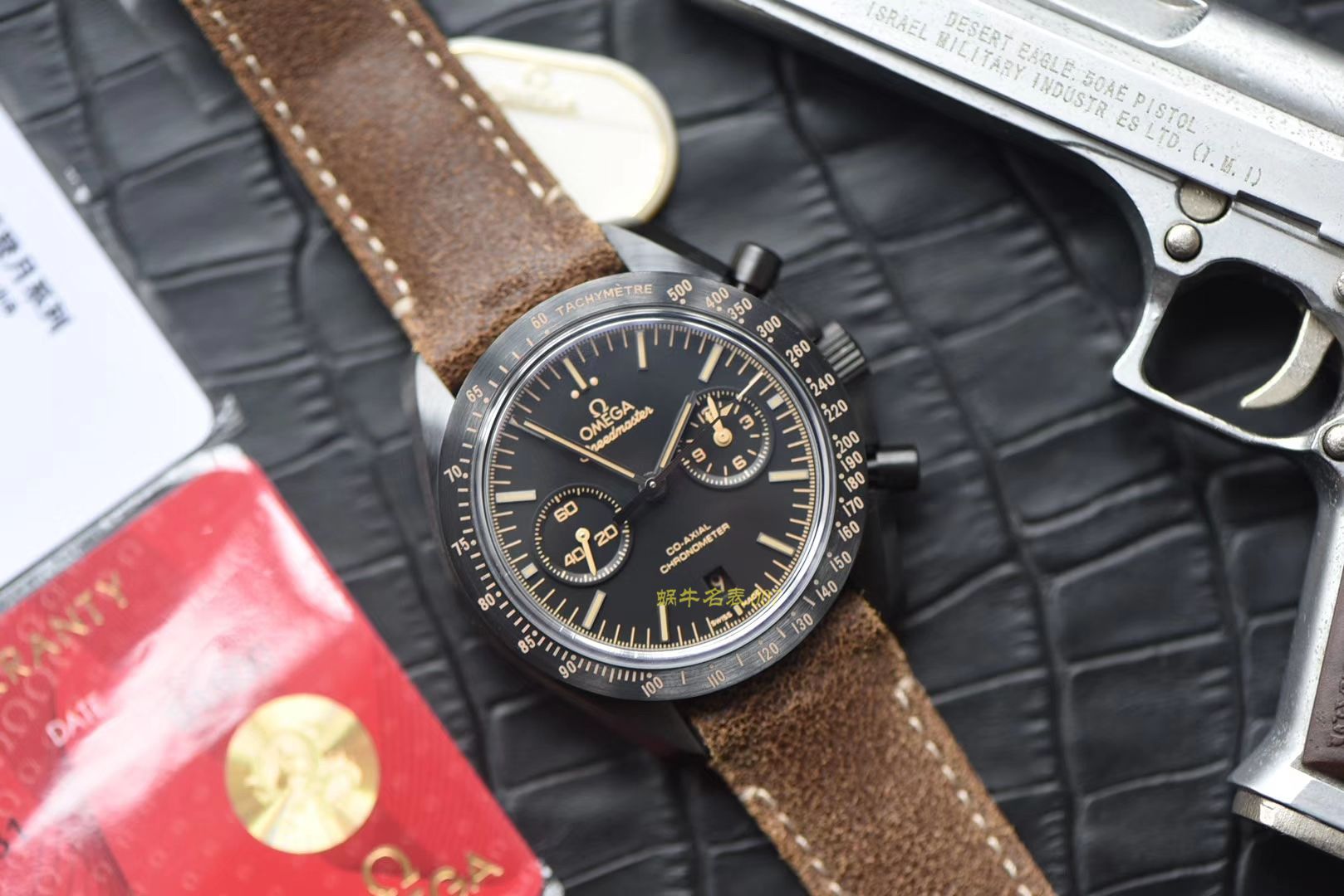 OMEGA超霸系列311.92.44.51.01.006 wrist watches 【OM Factory  Perfect  Replica Copy  Watches 月之暗面】 / M351