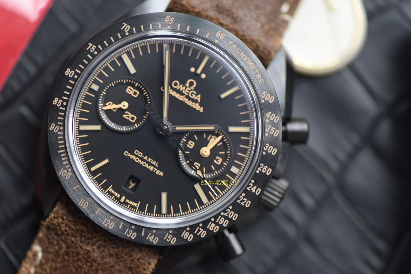 OMEGA超霸系列311.92.44.51.01.006 wrist watches 【OM Factory  Perfect  Replica Copy  Watches 月之暗面】 / M351
