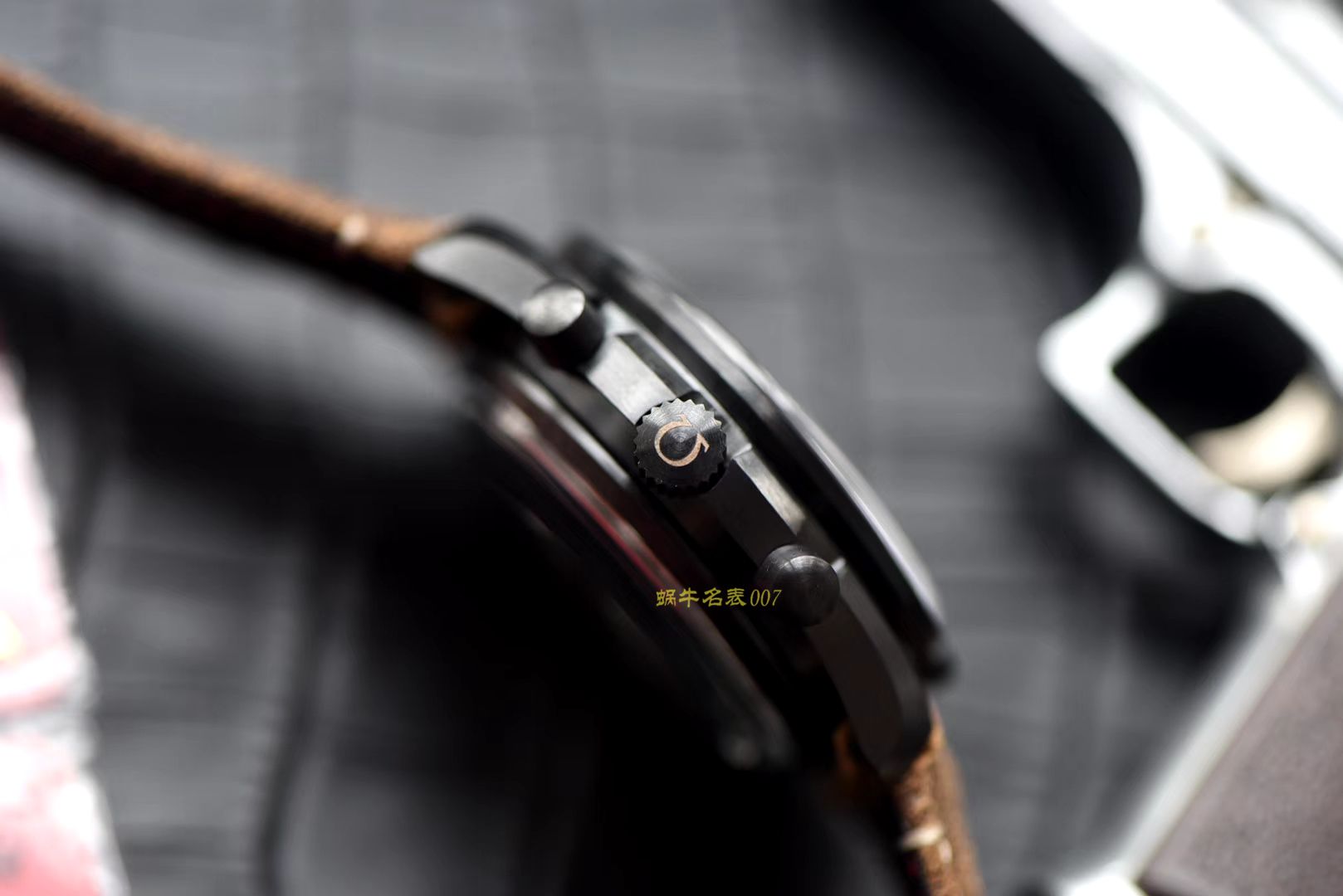 OMEGA超霸系列311.92.44.51.01.006 wrist watches 【OM Factory  Perfect  Replica Copy  Watches 月之暗面】 / M351