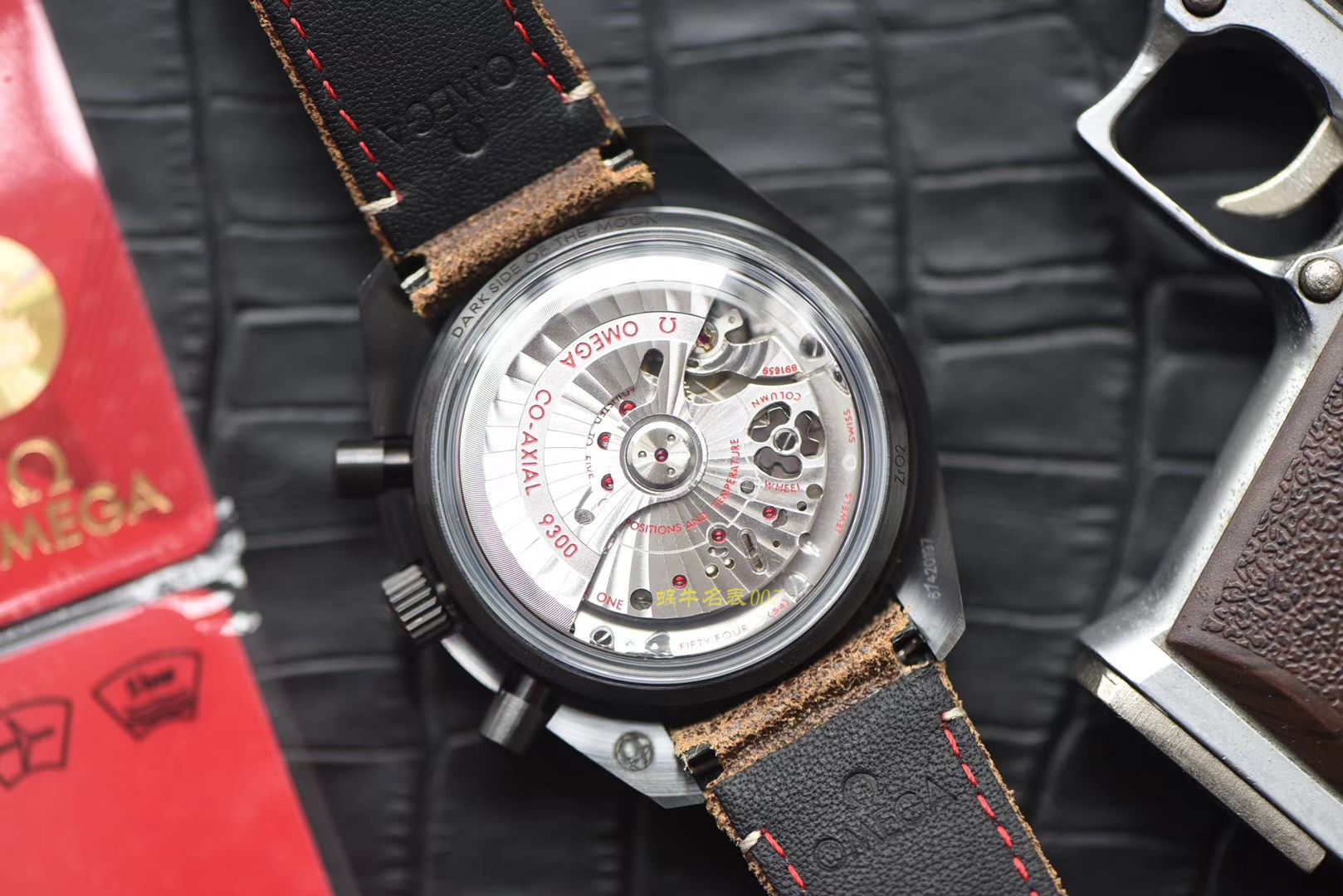 OMEGA超霸系列311.92.44.51.01.006 wrist watches 【OM Factory  Perfect  Replica Copy  Watches 月之暗面】 / M351