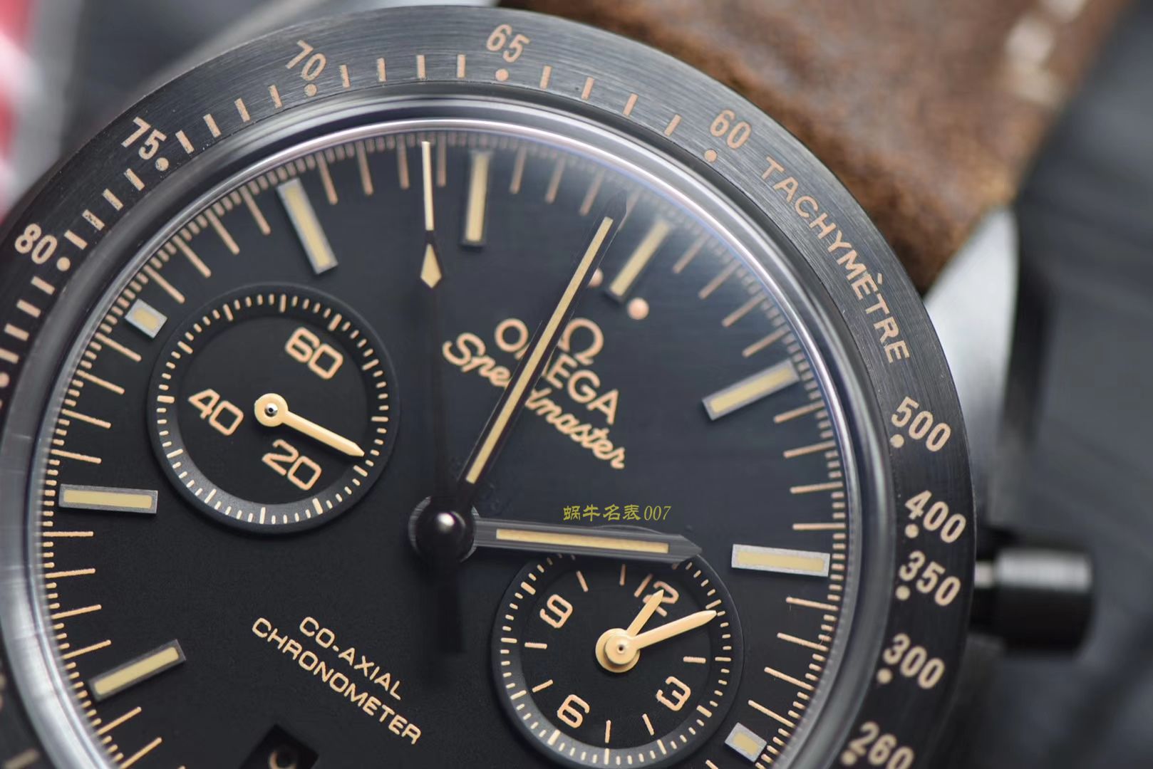 OMEGA超霸系列311.92.44.51.01.006 wrist watches 【OM Factory  Perfect  Replica Copy  Watches 月之暗面】 / M351
