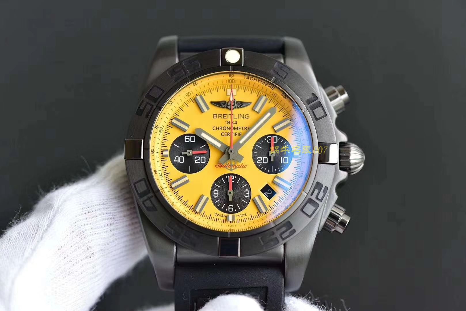 【GF Perfect  High quality  Replica Watches 】 Breitling 机械计时系列MB0111C3|BE35|253S|M20DSA.2 wrist watches  / BL091