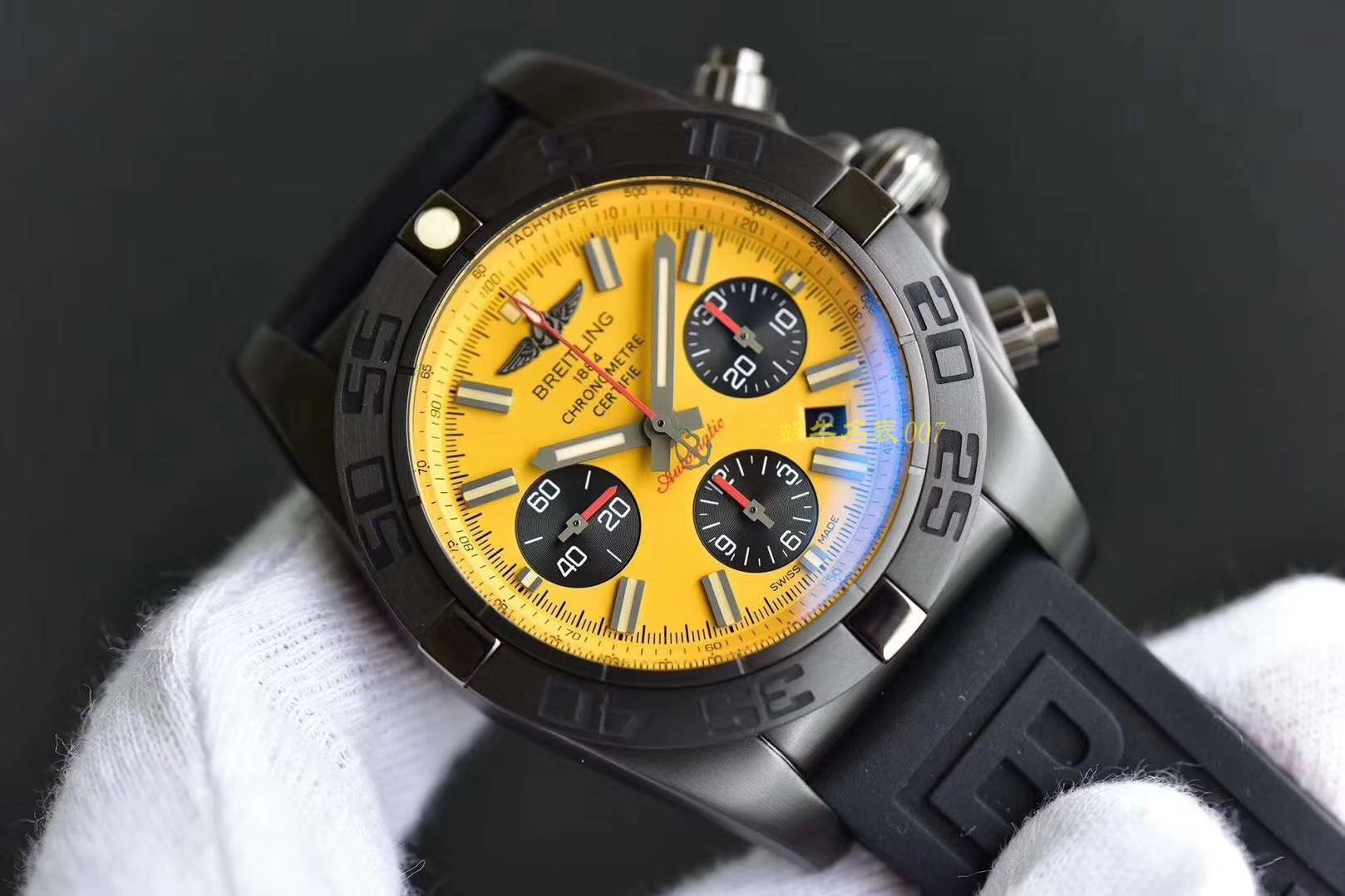 【GF Perfect  High quality  Replica Watches 】 Breitling 机械计时系列MB0111C3|BE35|253S|M20DSA.2 wrist watches  / BL091