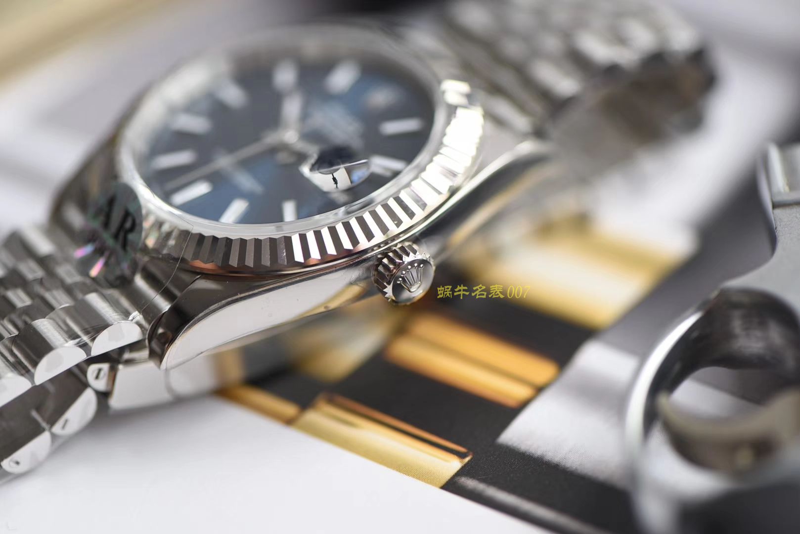 【AR Perfect  High quality  Replica Copy 】 Rolex   Datejust 系列m126334-0014 wrist watches 、126334蚝式蓝盘 wrist watches 、m126334-0010 wrist watches  / R263