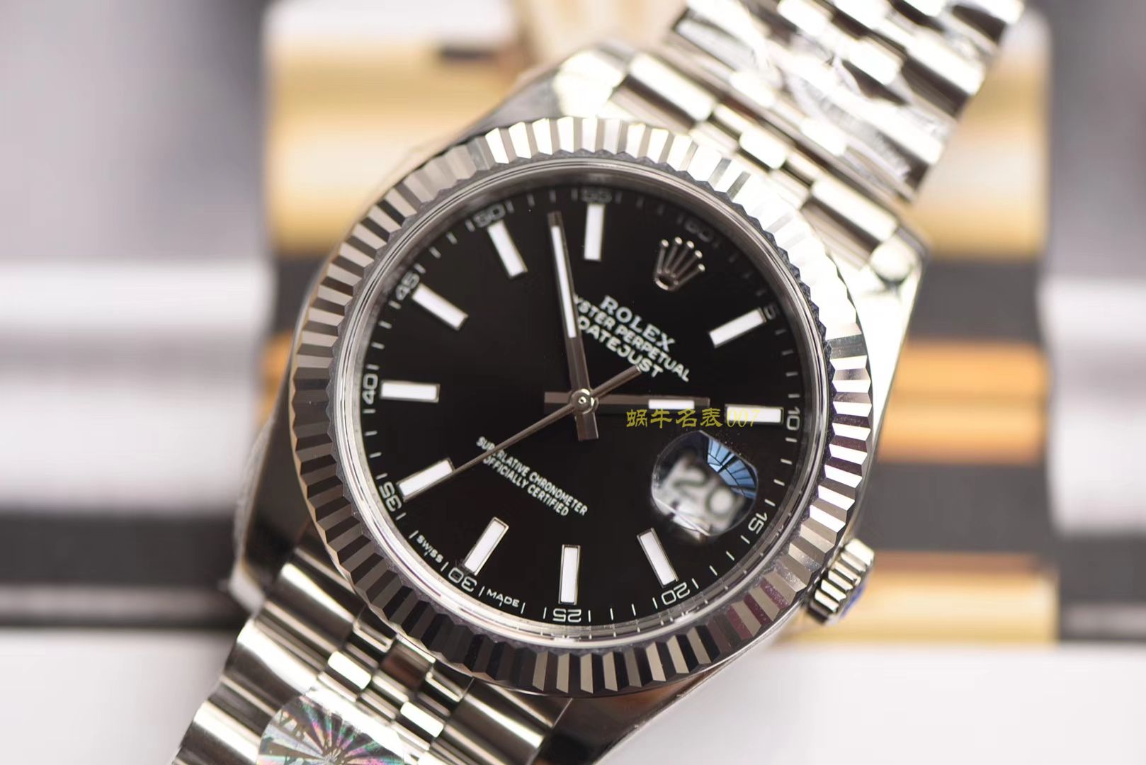 【AR Perfect  High quality  Replica Copy 】 Rolex   Datejust 系列m126334-0014 wrist watches 、126334蚝式蓝盘 wrist watches 、m126334-0010 wrist watches  / R263