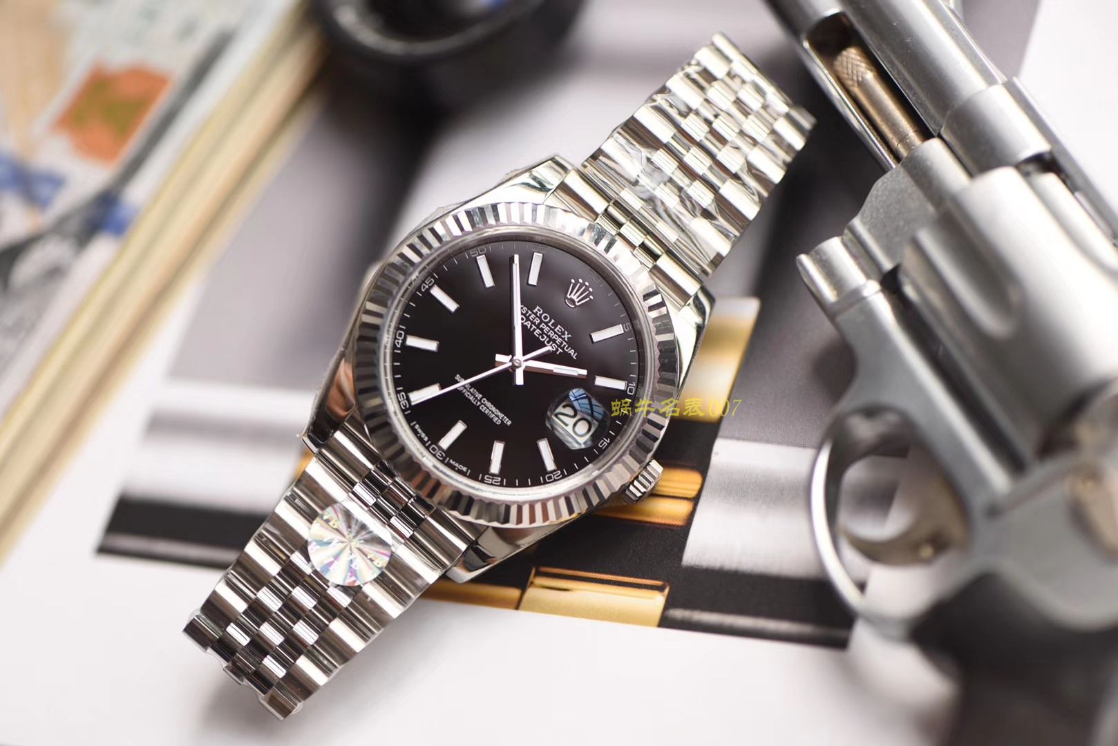 【AR Perfect  High quality  Replica Copy 】 Rolex   Datejust 系列m126334-0014 wrist watches 、126334蚝式蓝盘 wrist watches 、m126334-0010 wrist watches  / R263
