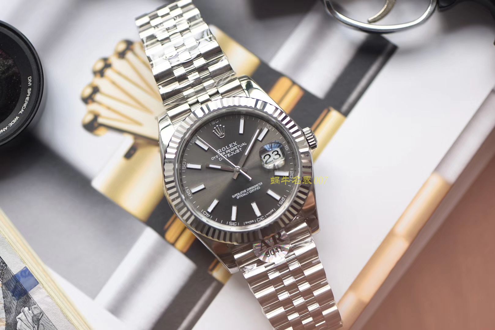 【AR Perfect  High quality  Replica Copy 】 Rolex   Datejust 系列m126334-0014 wrist watches 、126334蚝式蓝盘 wrist watches 、m126334-0010 wrist watches  / R263
