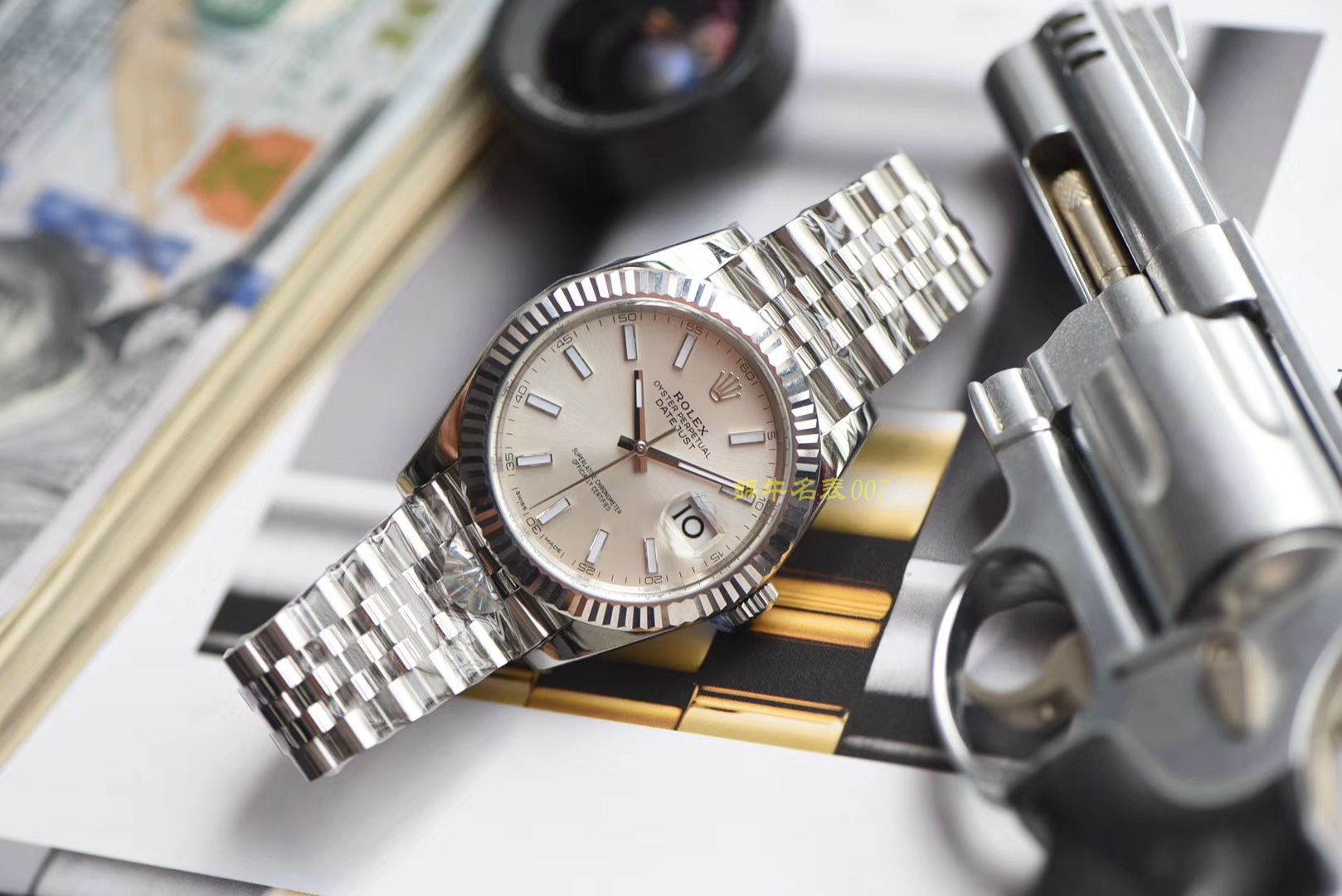 【AR Perfect  High quality  Replica Copy 】 Rolex   Datejust 系列m126334-0014 wrist watches 、126334蚝式蓝盘 wrist watches 、m126334-0010 wrist watches  / R263