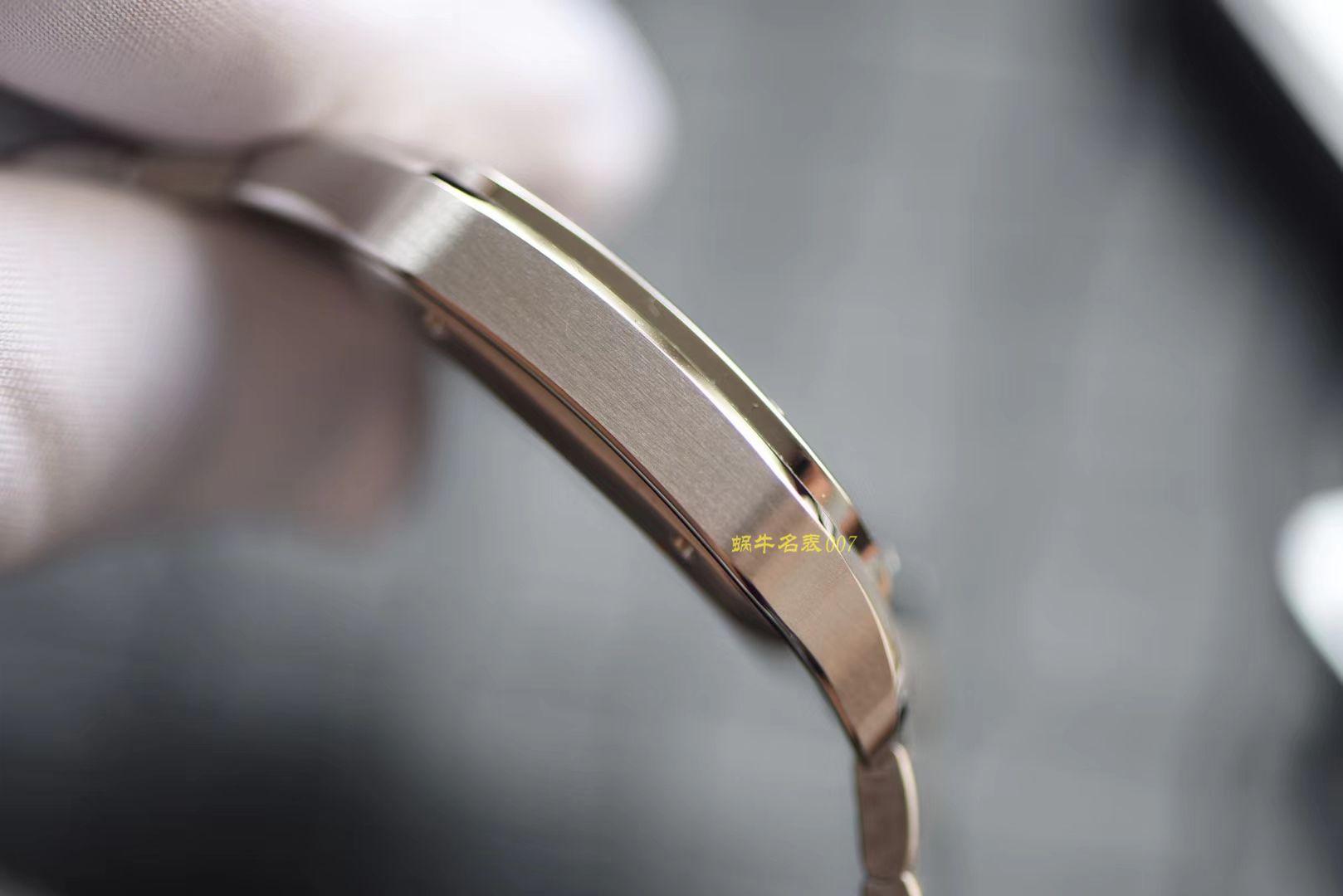  Cartier   Santos 系列WSSA0013（大号） wrist watches 【KOR Perfect  Replica Watches 】 / K193