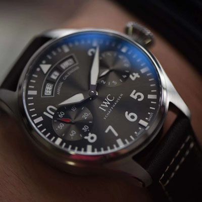 IWC IWC 表飞行员系列IW502702 wrist watches 【YL Perfect  Replica Watches 】