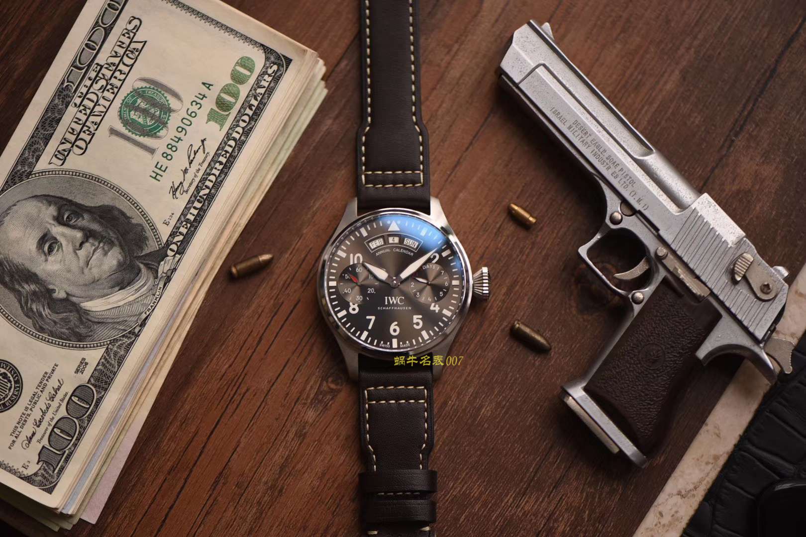 IWC IWC 表飞行员系列IW502702 wrist watches 【YL Perfect  Replica Watches 】 / WG183