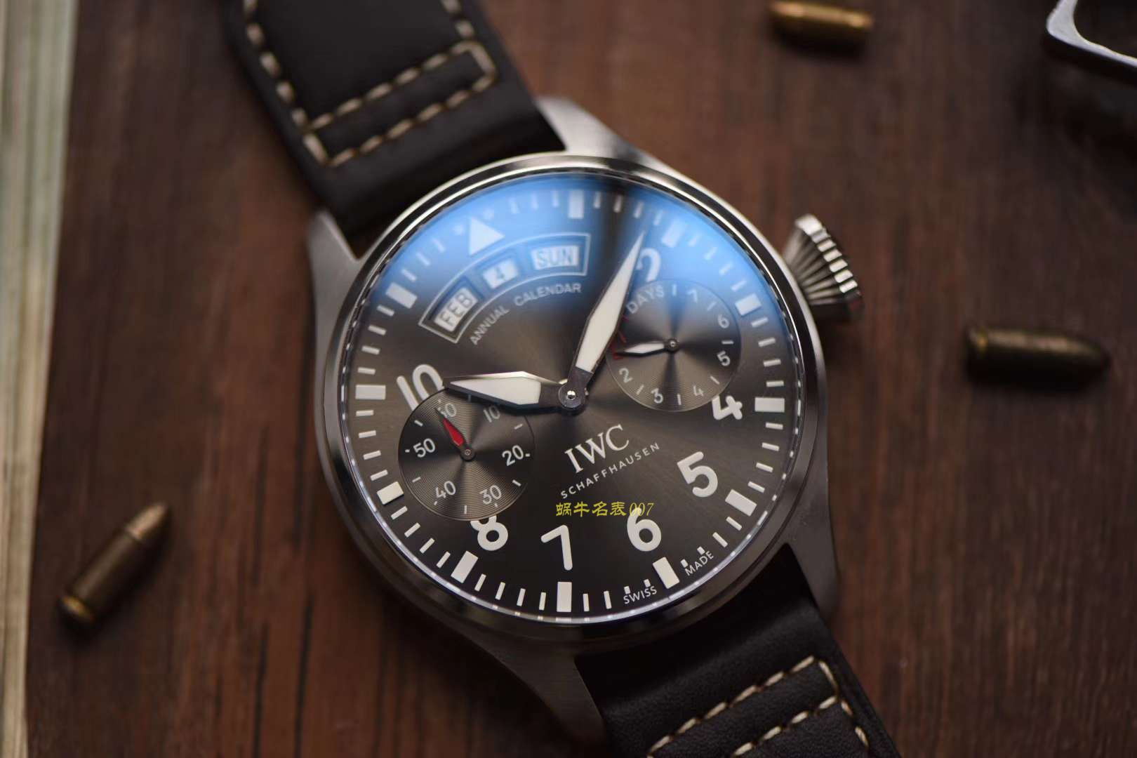 IWC IWC 表飞行员系列IW502702 wrist watches 【YL Perfect  Replica Watches 】 / WG183