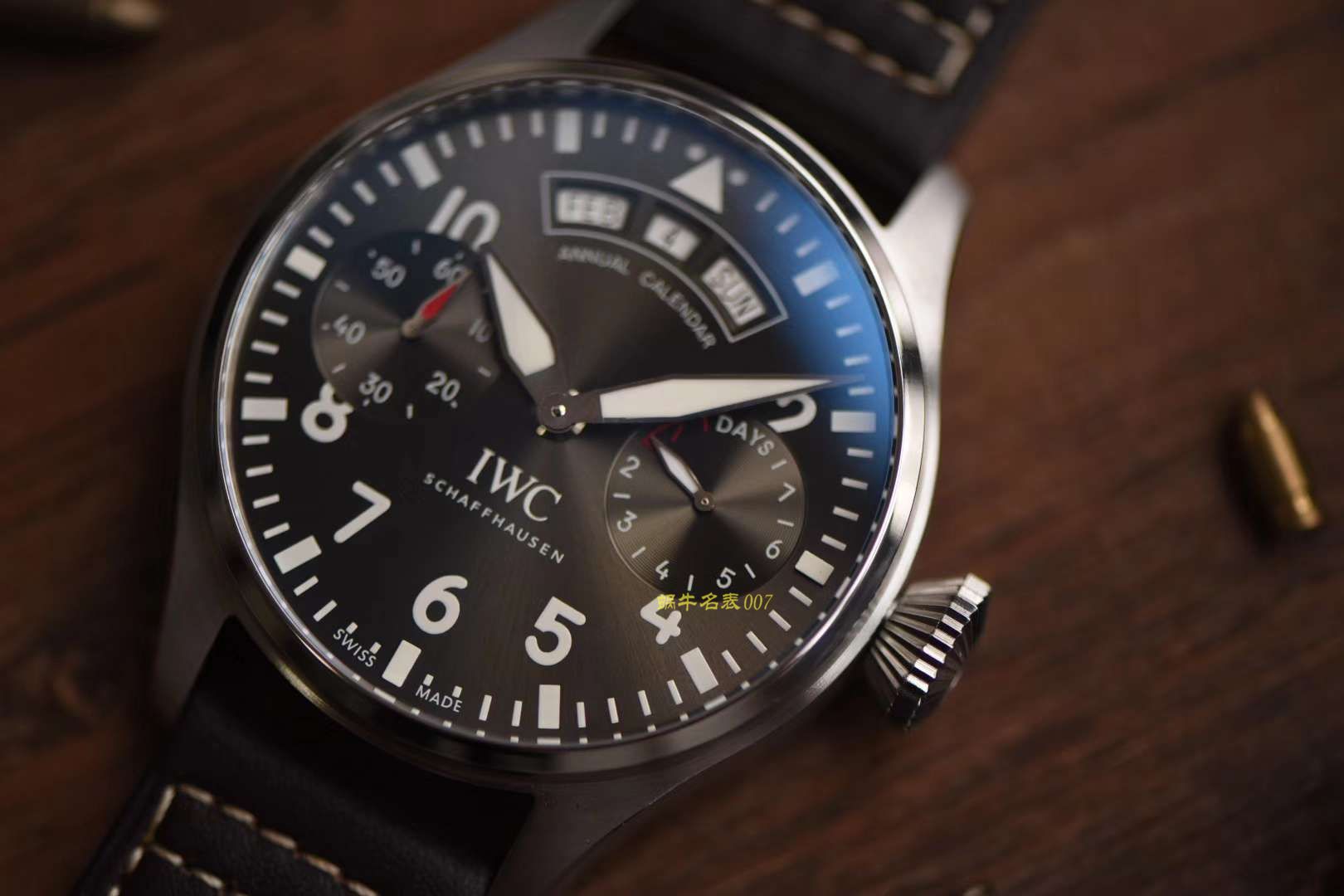 IWC IWC 表飞行员系列IW502702 wrist watches 【YL Perfect  Replica Watches 】 / WG183
