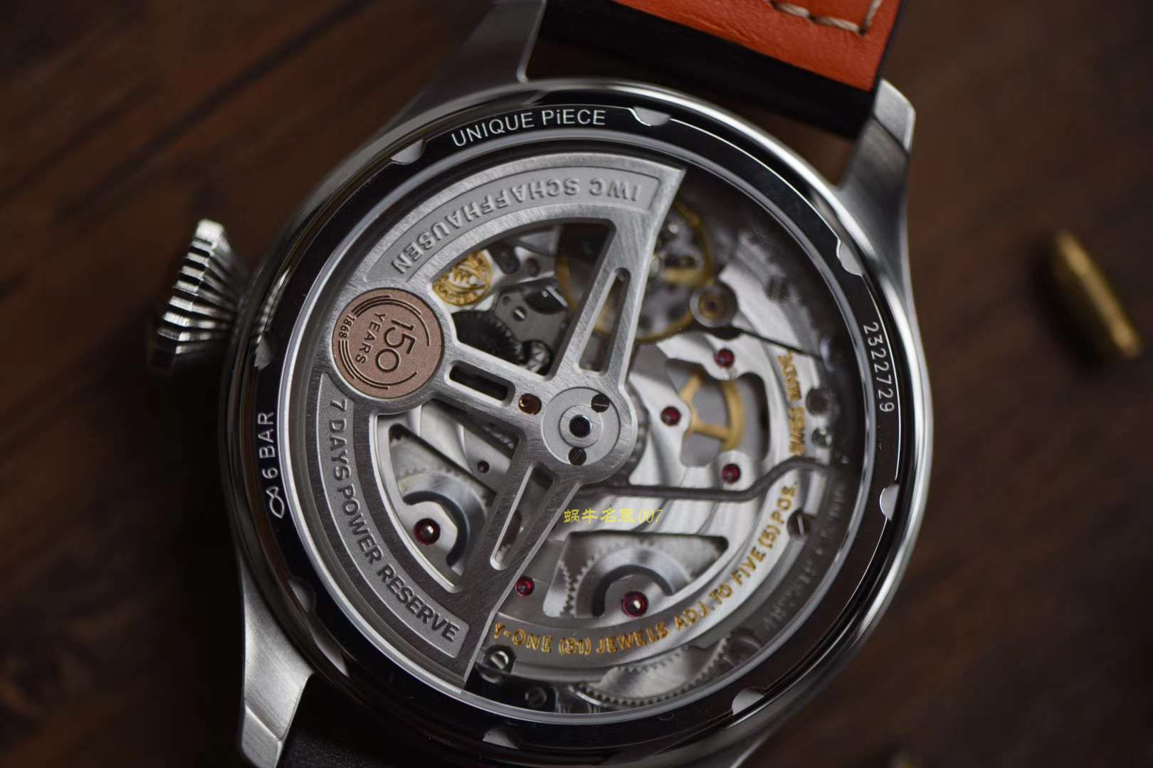 IWC IWC 表飞行员系列IW502702 wrist watches 【YL Perfect  Replica Watches 】 / WG183