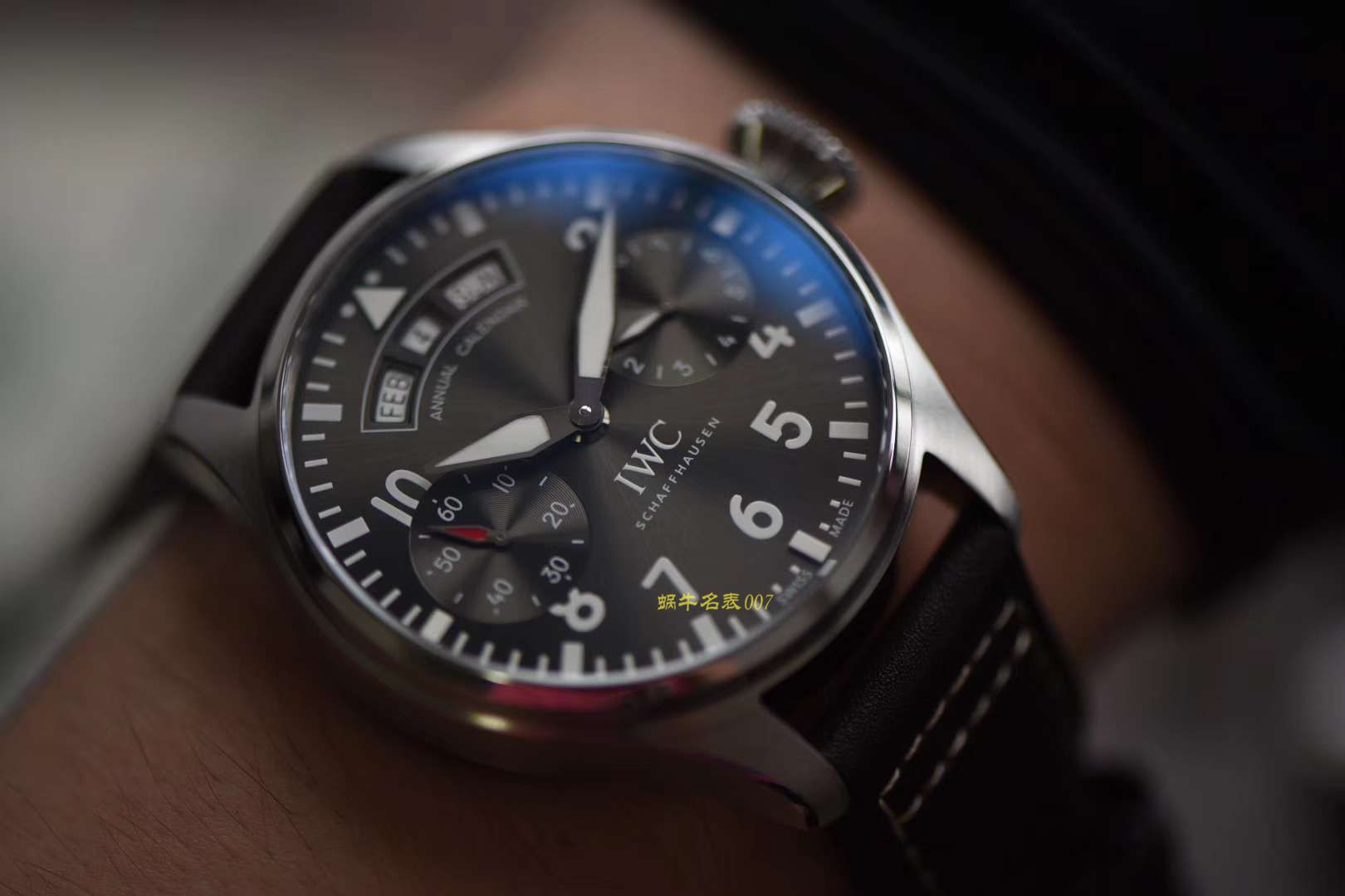 IWC IWC 表飞行员系列IW502702 wrist watches 【YL Perfect  Replica Watches 】 / WG183
