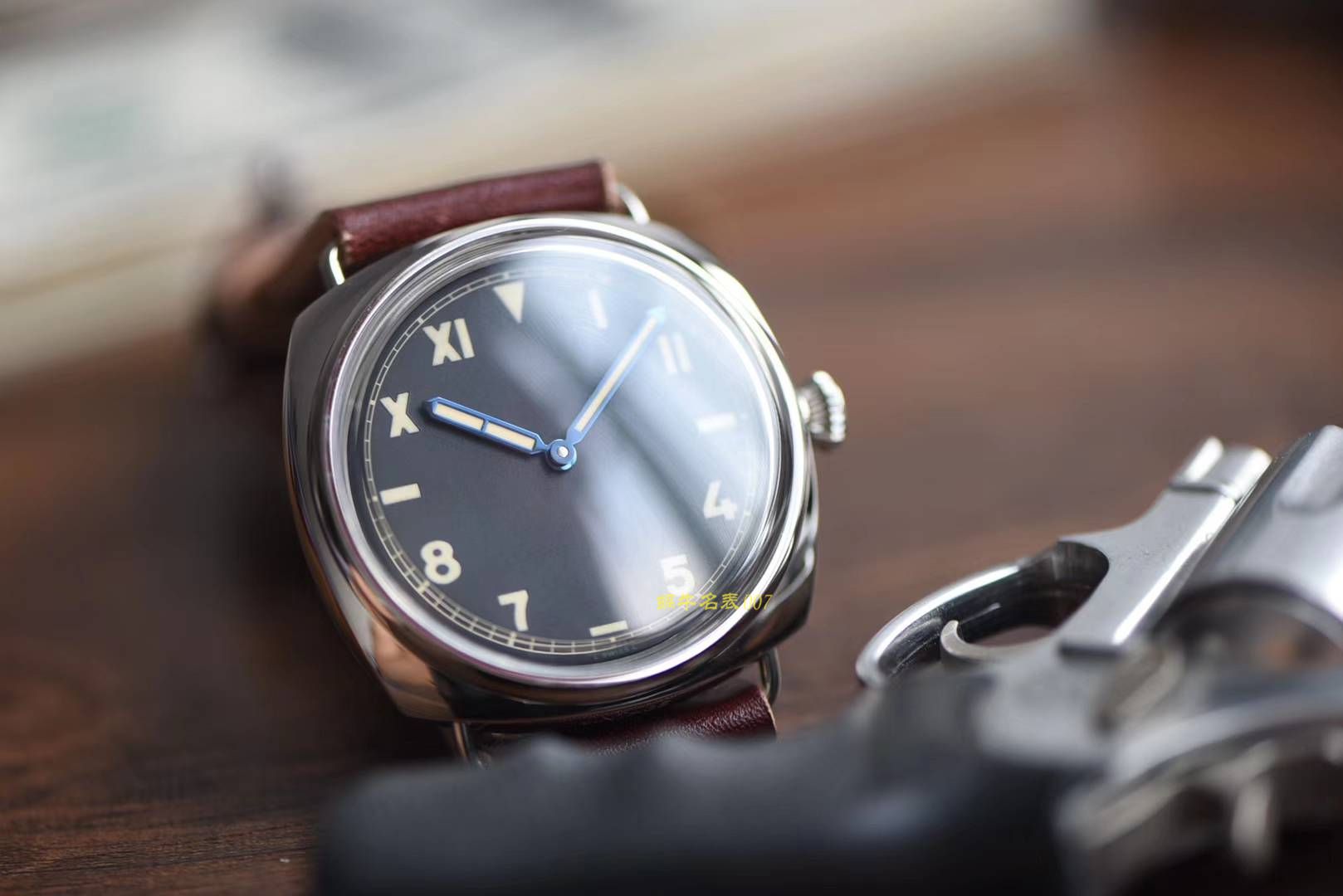 Panerai LUMINOR系列PAM00488 wrist watches 【SF Perfect  top  Replica Copy  Watches 】 / sfpam448