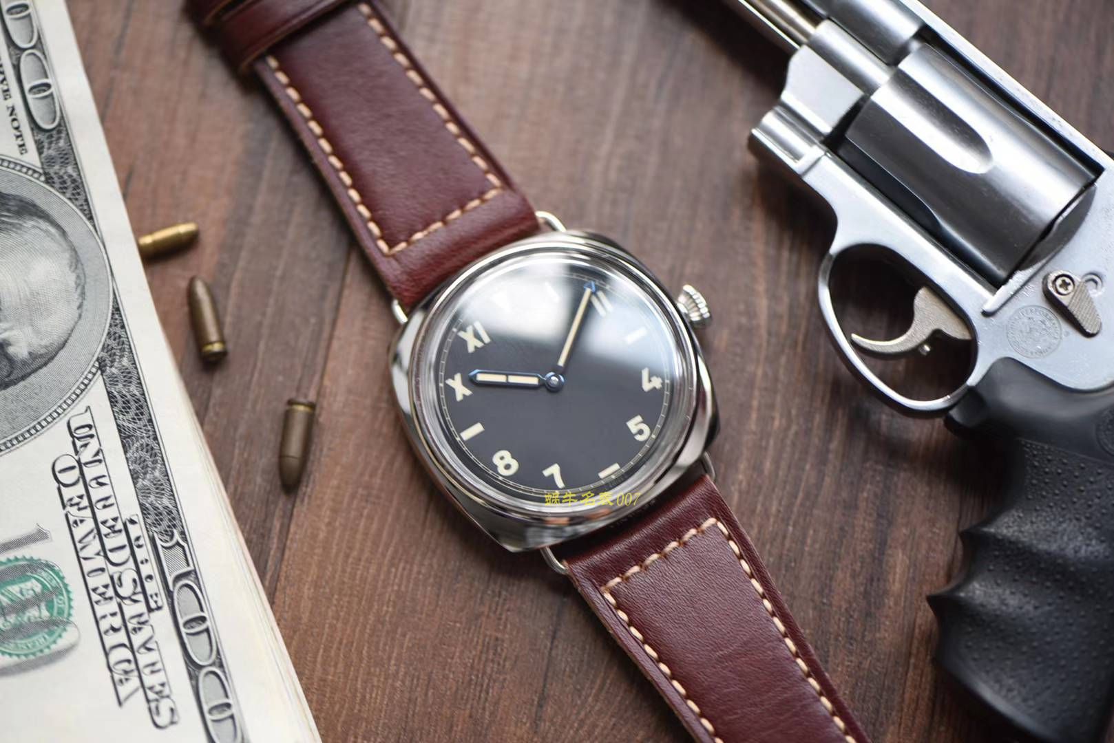 Panerai LUMINOR系列PAM00488 wrist watches 【SF Perfect  top  Replica Copy  Watches 】 / sfpam448