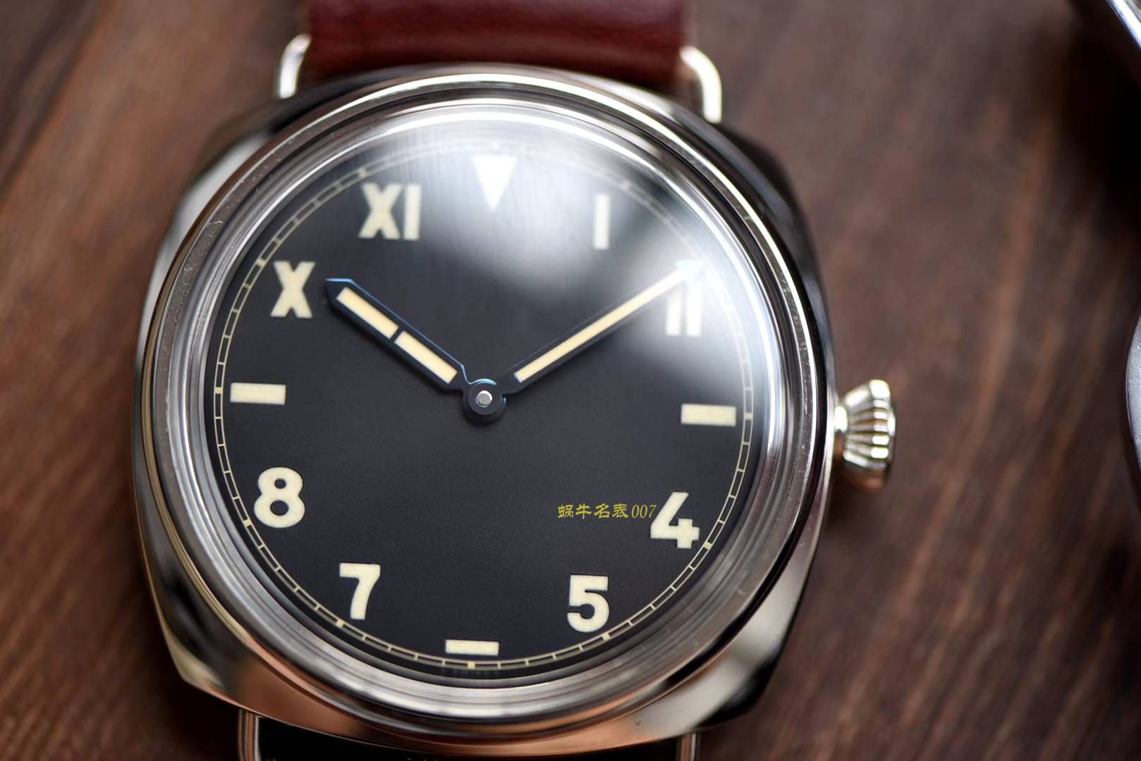 Panerai LUMINOR系列PAM00488 wrist watches 【SF Perfect  top  Replica Copy  Watches 】 / sfpam448