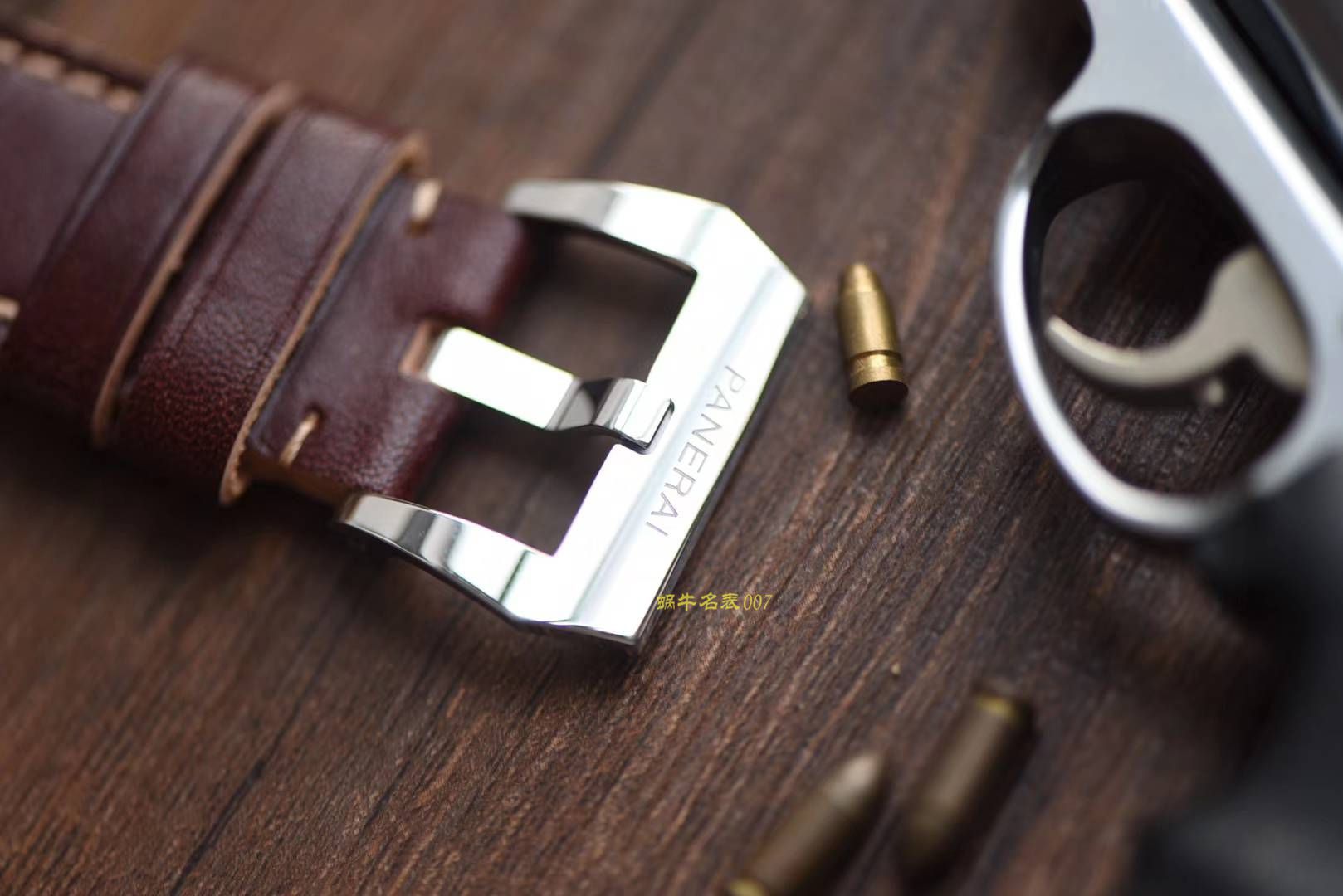 Panerai LUMINOR系列PAM00488 wrist watches 【SF Perfect  top  Replica Copy  Watches 】 / sfpam448