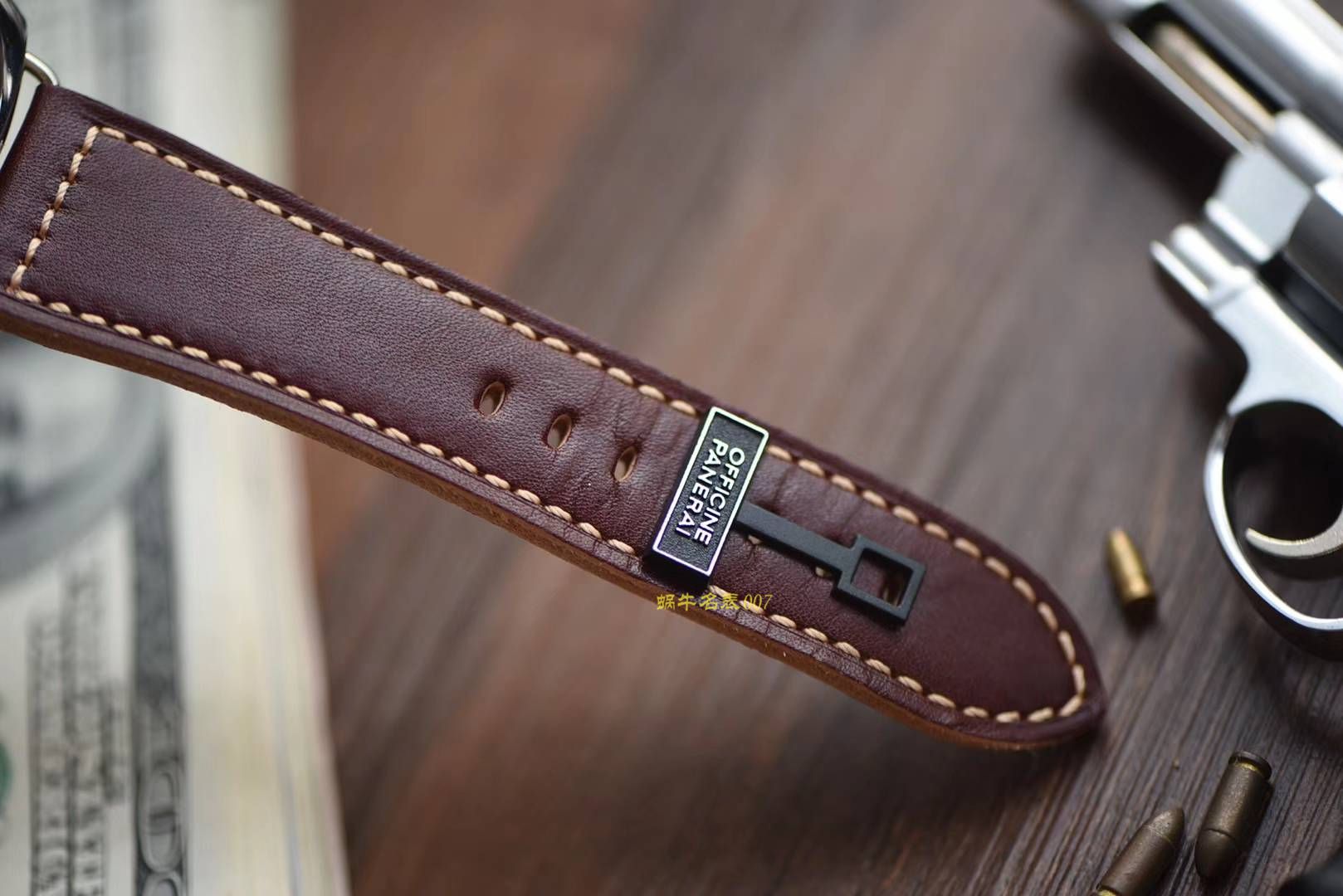 Panerai LUMINOR系列PAM00488 wrist watches 【SF Perfect  top  Replica Copy  Watches 】 / sfpam448