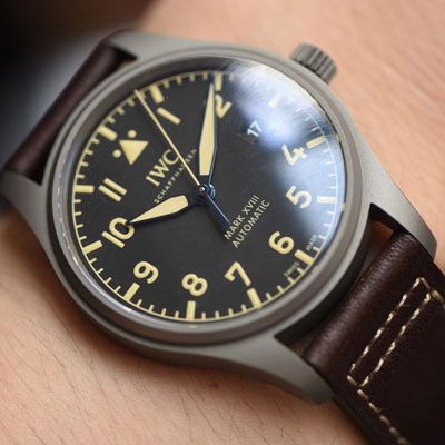 IWC IWC 表飞行员系列IW327006 wrist watches 【M+ Perfect  Replica  MARK XVII 】