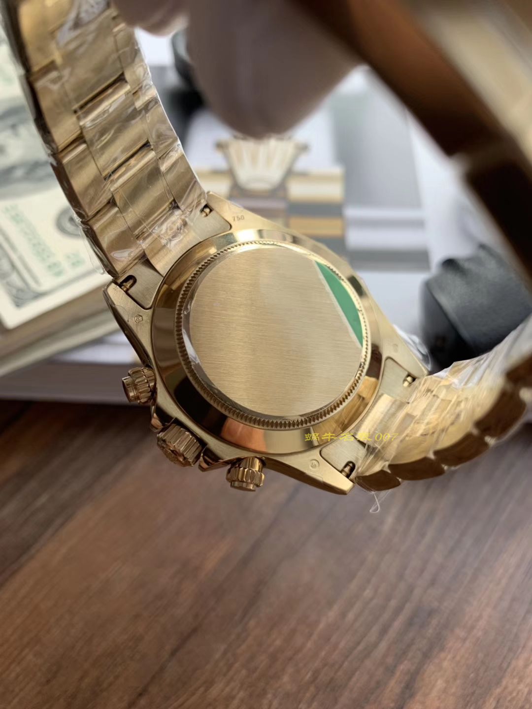  Rolex  Cosmograph Daytona  Ditongna 系列m116508-0001 wrist watches 【AR Replica  Rolex  Watches 】 / R288