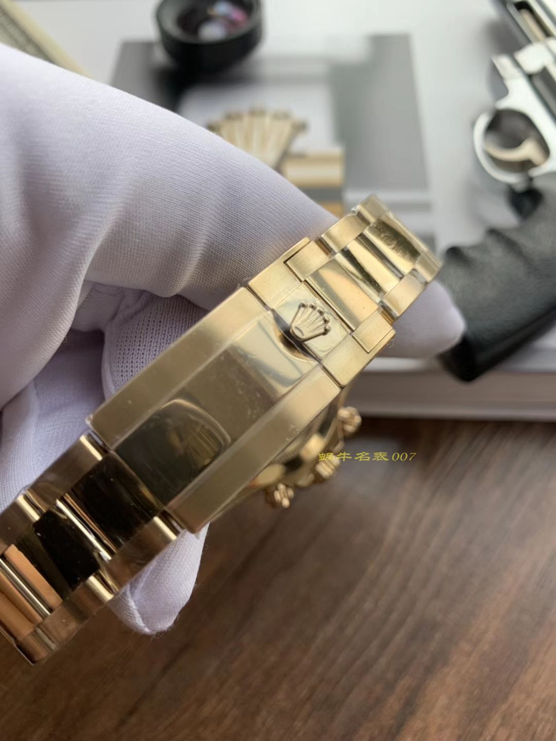  Rolex  Cosmograph Daytona  Ditongna 系列m116508-0001 wrist watches 【AR Replica  Rolex  Watches 】 / R288