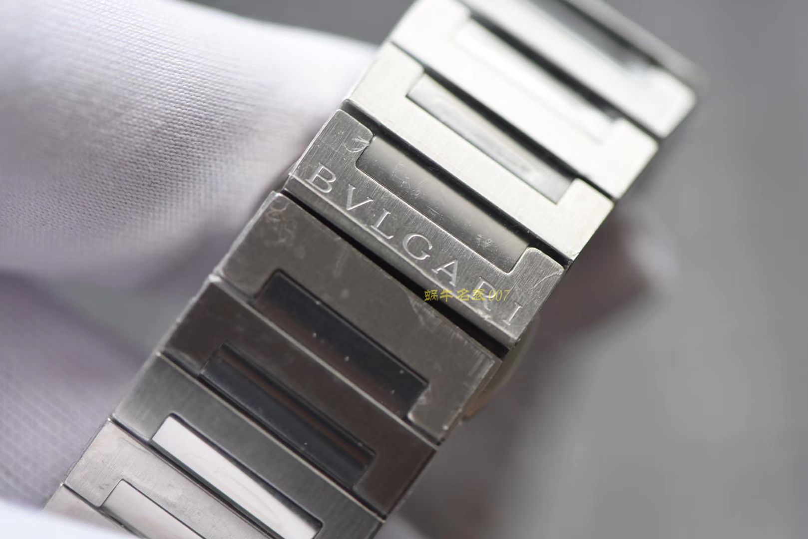  BVLGARI OCTO系列102779 OC41C6SLD wrist watches 【台湾 Factory  Replica Watches 】 / BG026