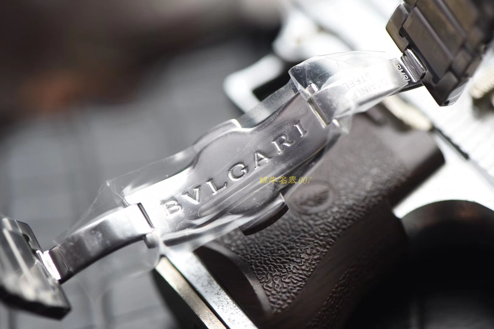  BVLGARI OCTO系列102779 OC41C6SLD wrist watches 【台湾 Factory  Replica Watches 】 / BG026