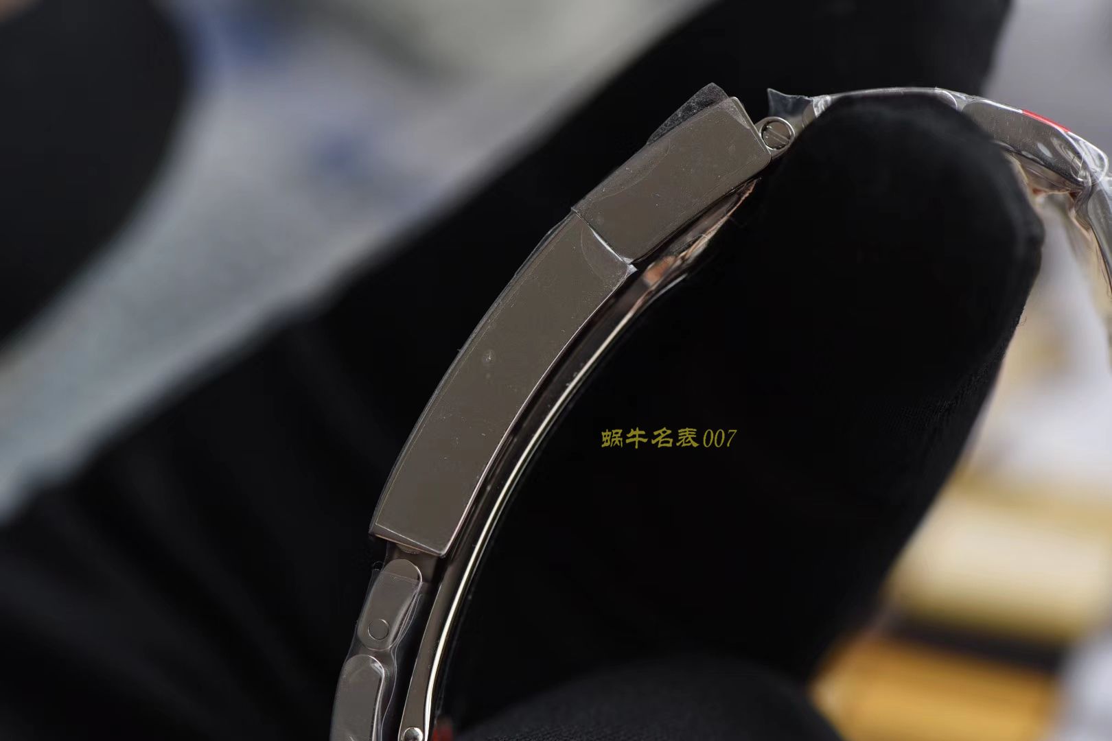  Rolex  GMT MASTER II系列m126710blnr-0002(五珠链)，116710BLNR-78200可乐圈 wrist watches （DJ Perfect  High quality  Replica Watches ） / R290