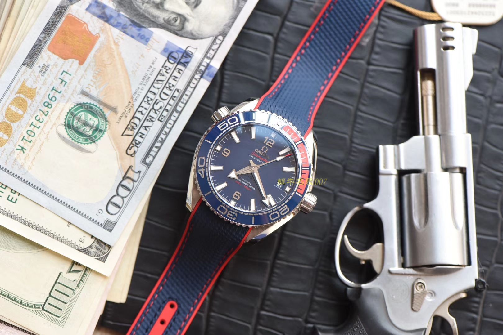 OMEGA特别系列522.32.44.21.03.001 wrist watches 【VSOMEGA百事可乐平昌冬奥会纪念版 Replica Copy  Watches 】 / M353