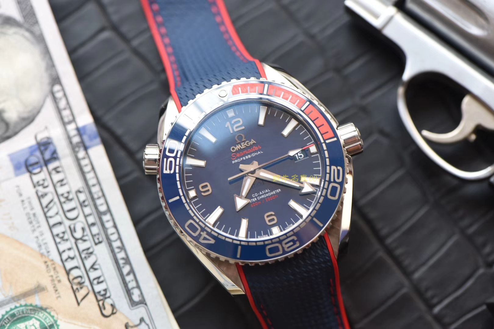 OMEGA特别系列522.32.44.21.03.001 wrist watches 【VSOMEGA百事可乐平昌冬奥会纪念版 Replica Copy  Watches 】 / M353