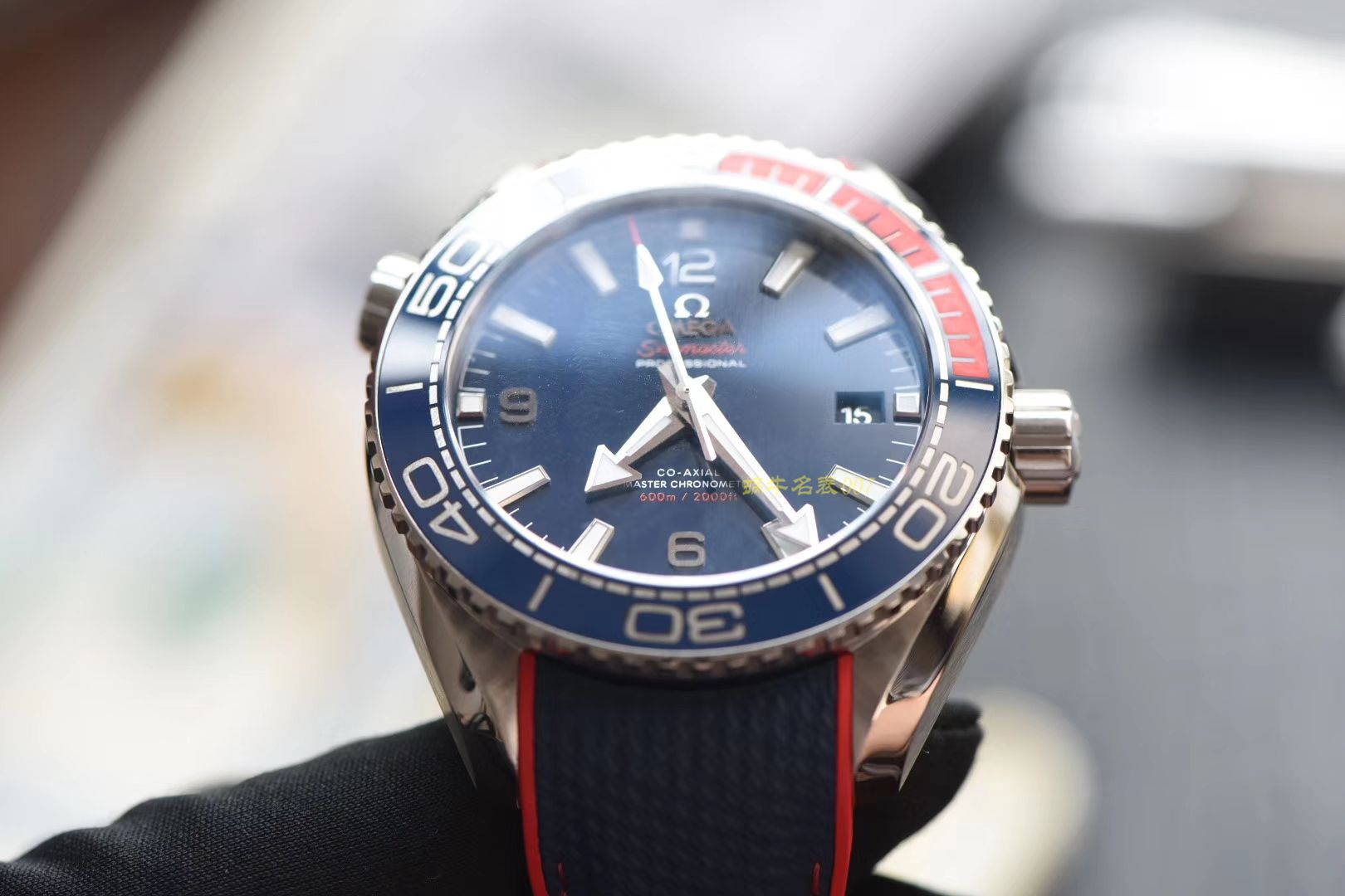 OMEGA特别系列522.32.44.21.03.001 wrist watches 【VSOMEGA百事可乐平昌冬奥会纪念版 Replica Copy  Watches 】 / M353
