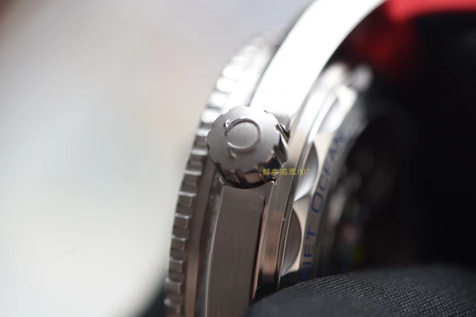 OMEGA特别系列522.32.44.21.03.001 wrist watches 【VSOMEGA百事可乐平昌冬奥会纪念版 Replica Copy  Watches 】 / M353