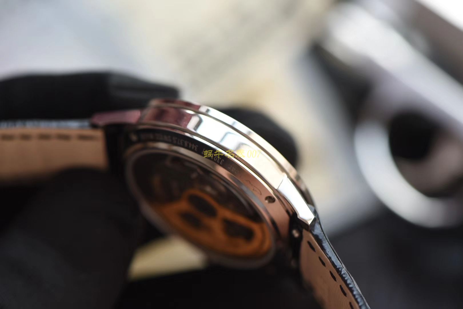 【ZF Perfect  Replica Copy  Watches 】 Jaeger-LeCoultre  Rendez-Vous Q3442520、3448420女士 wrist watches  / JJ127
