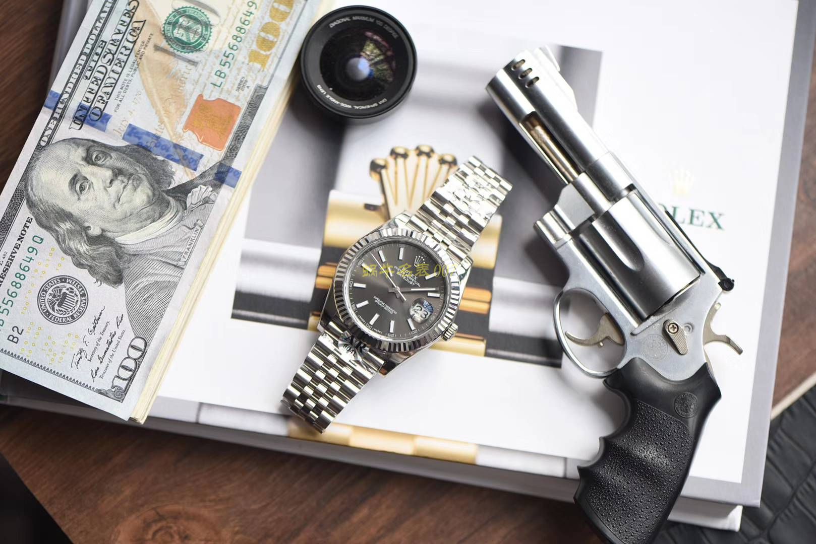 【AR Perfect  High quality 克隆 Watches 】 Rolex   Datejust DATEJUST系列126334 wrist watches 904钢 / R253