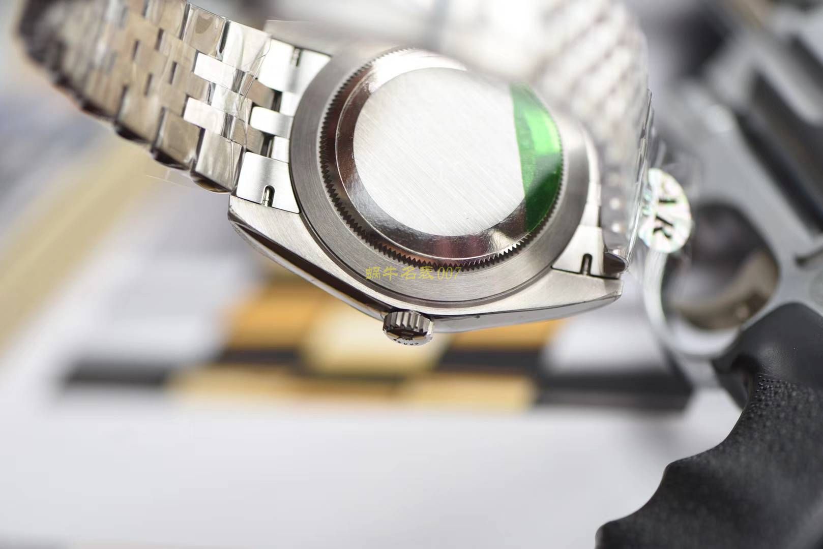 【AR Perfect  High quality 克隆 Watches 】 Rolex   Datejust DATEJUST系列126334 wrist watches 904钢 / R253