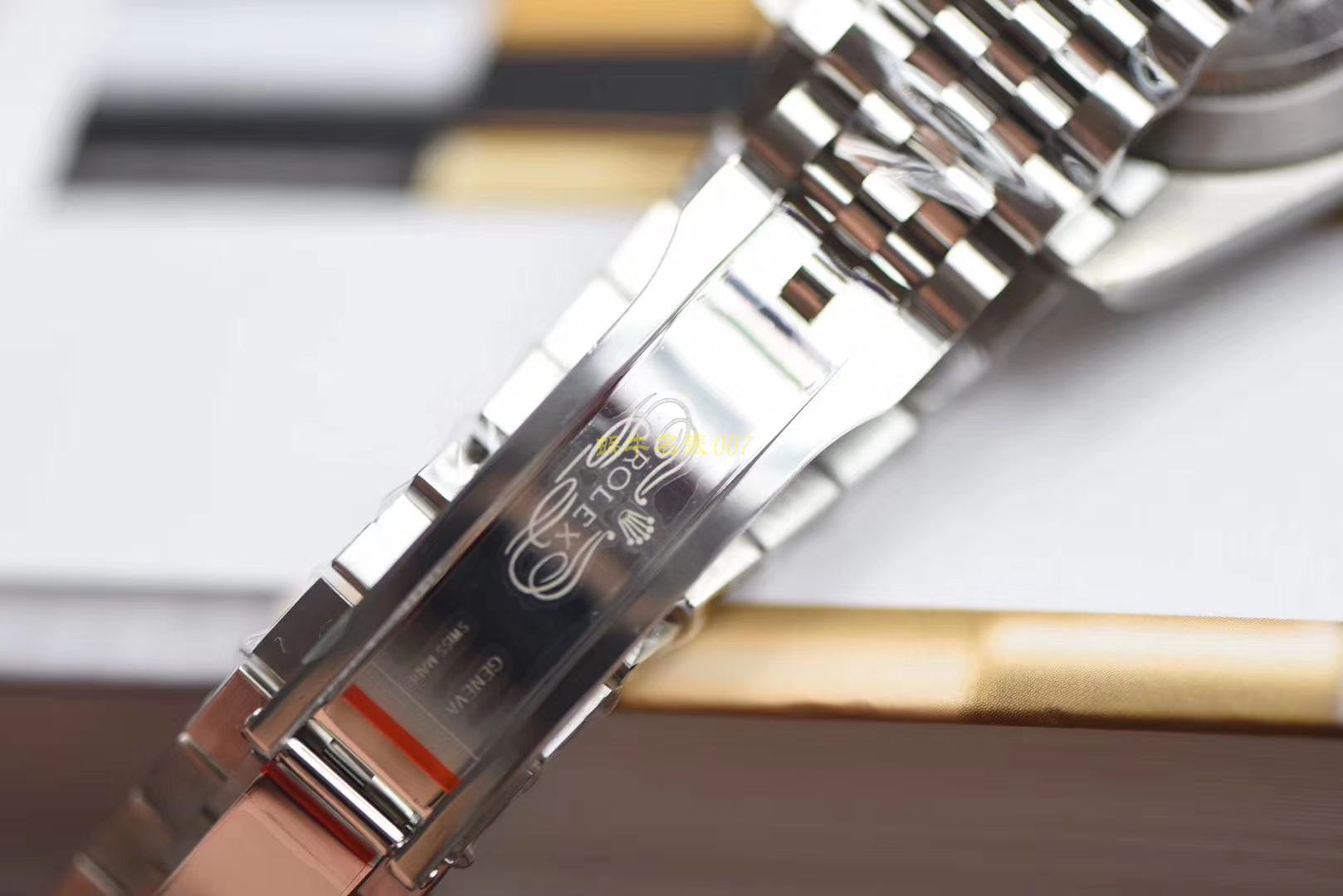 【AR Perfect  High quality 克隆 Watches 】 Rolex   Datejust DATEJUST系列126334 wrist watches 904钢 / R253