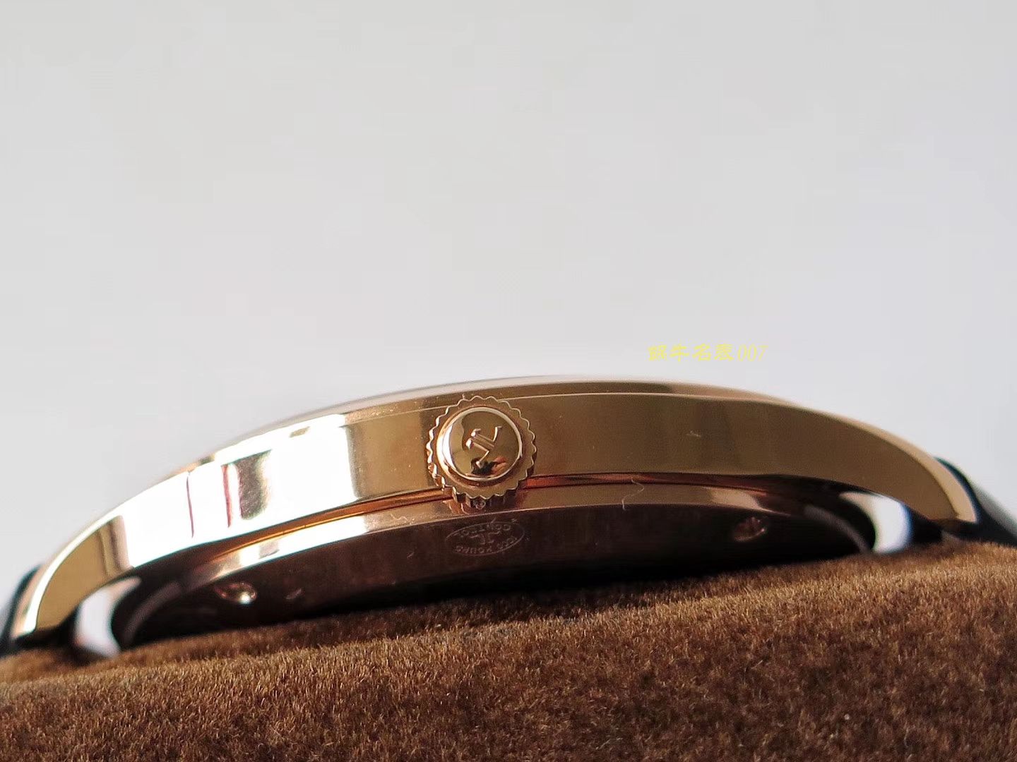 【 Video analysis ZF Perfect  High quality  Replica Watches 】 Jaeger-LeCoultre 大师系列1548420 wrist watches  / JJBB55