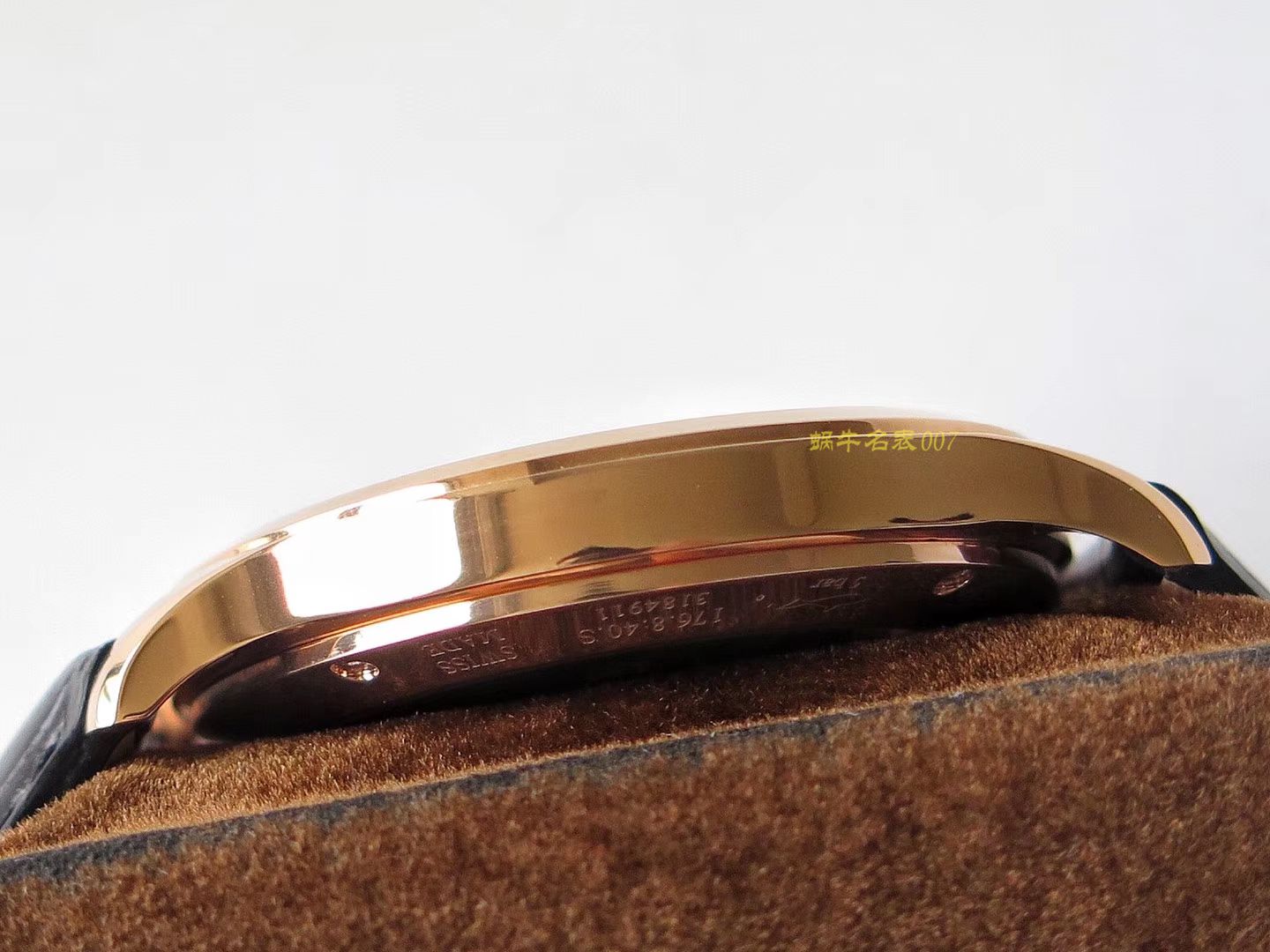 【 Video analysis ZF Perfect  High quality  Replica Watches 】 Jaeger-LeCoultre 大师系列1548420 wrist watches  / JJBB55