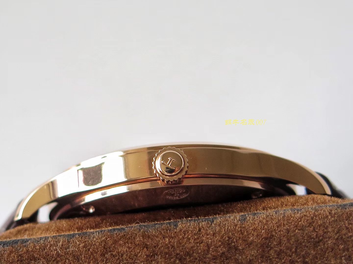 【 Video analysis ZF Perfect  High quality  Replica Watches 】 Jaeger-LeCoultre 大师系列1548420 wrist watches  / JJBB55