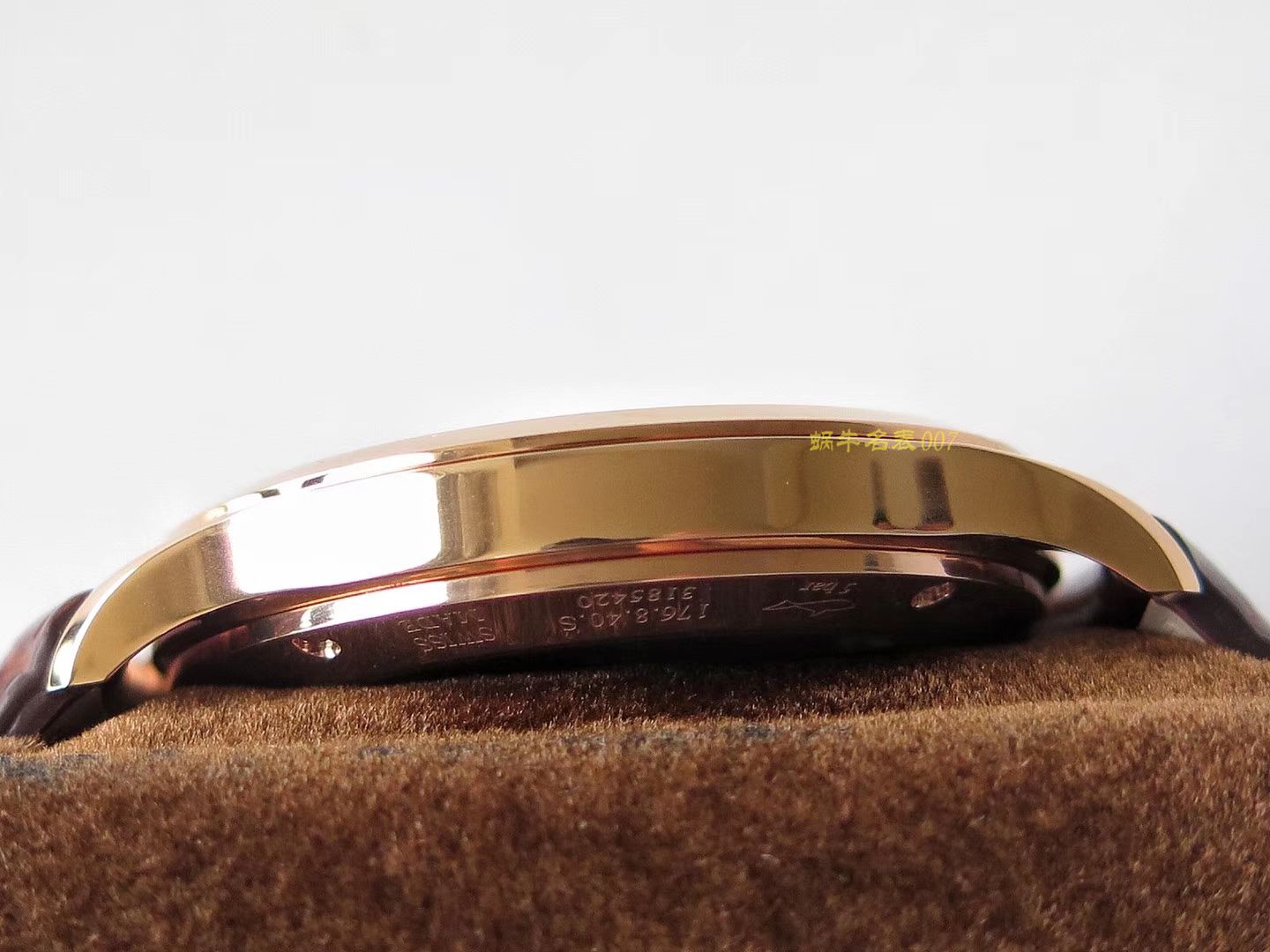【 Video analysis ZF Perfect  High quality  Replica Watches 】 Jaeger-LeCoultre 大师系列1548420 wrist watches  / JJBB55