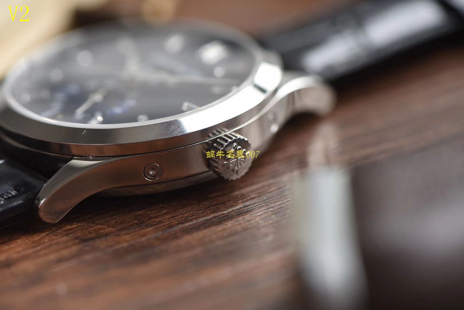 【台湾 Factory 1:1 Replica Watches 】 PATEK PHILIPPE 复杂功能计时系列5396G-014男表 / BD173
