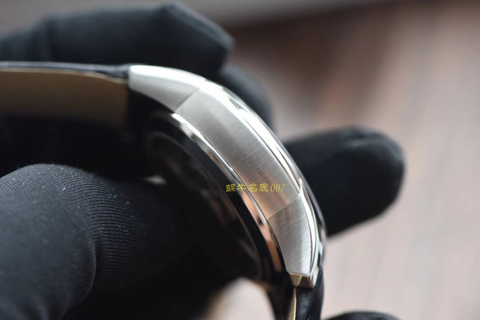 OMEGA碟飞系列433.10.41.21.03.001，433.13.41.21.03.001（皮带） wrist watches 【VS Perfect   Replica Watches 】 / M356