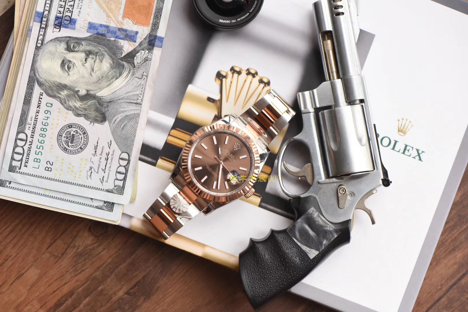  Rolex   Datejust 系列m126331-0001 wrist watches 【AR Perfect  High quality  Replica Watches 】 / R292