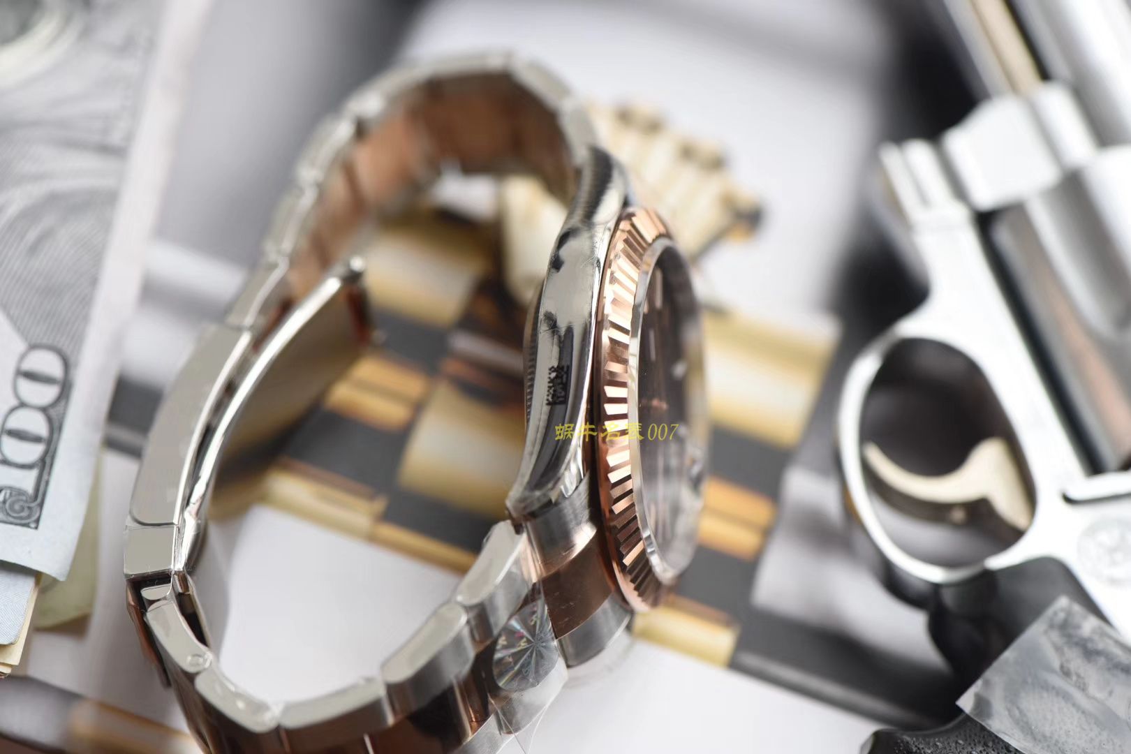  Rolex   Datejust 系列m126331-0001 wrist watches 【AR Perfect  High quality  Replica Watches 】 / R292