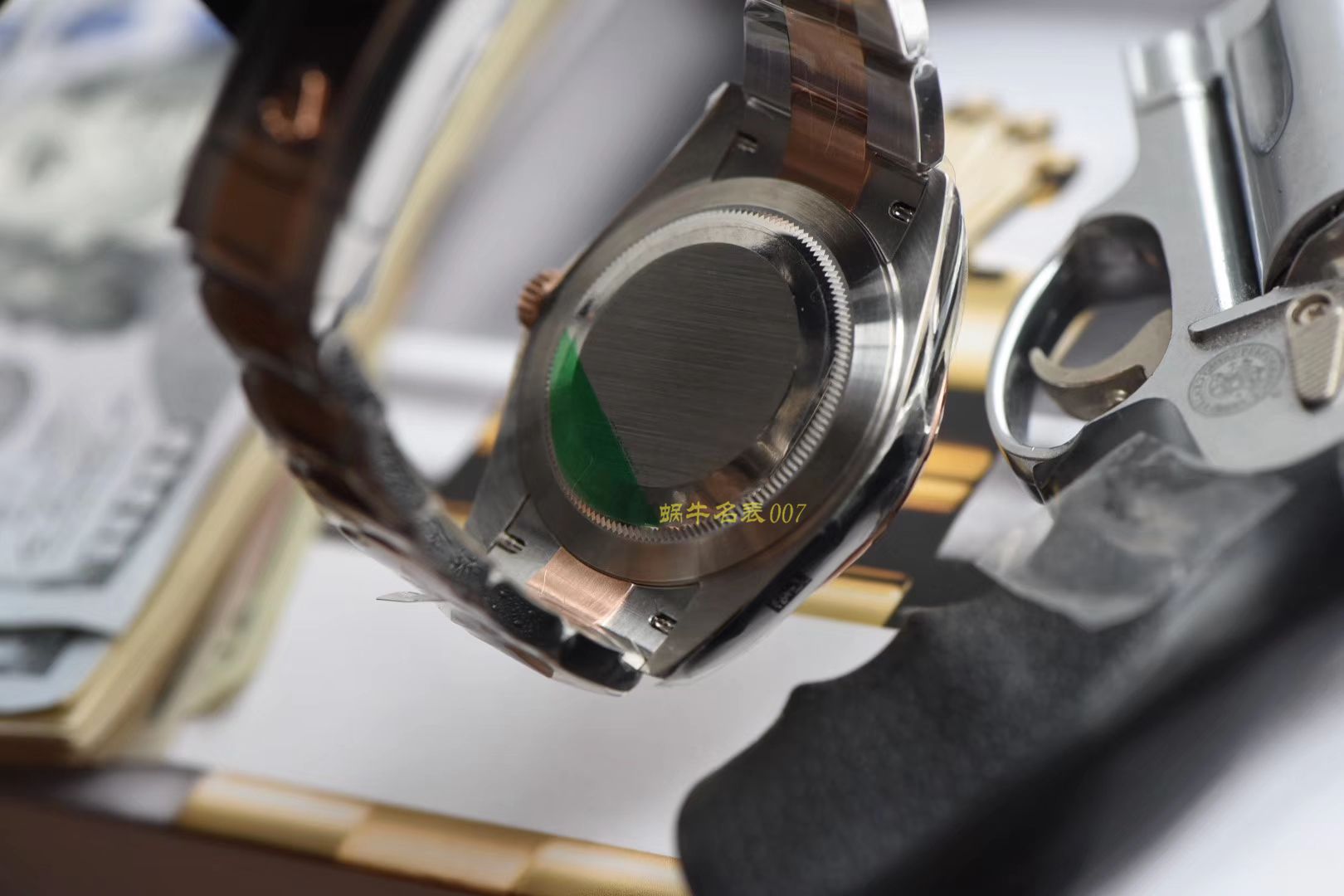  Rolex   Datejust 系列m126331-0001 wrist watches 【AR Perfect  High quality  Replica Watches 】 / R292