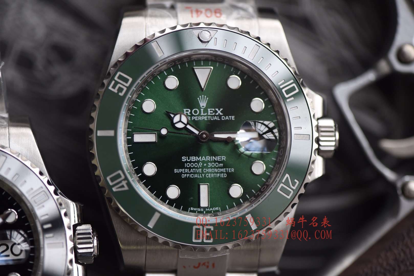 【NOOB Factory V9版本 Perfect  High quality  Replica Copy  Watches 】 Rolex  Submariner 型系列116610LV-97200 绿盘 wrist watches 【 Rolex  Submariner 】、 Rolex  Submariner 型系列116610LN-97200 黑盘 wrist watches ( Submariner ) / R295
