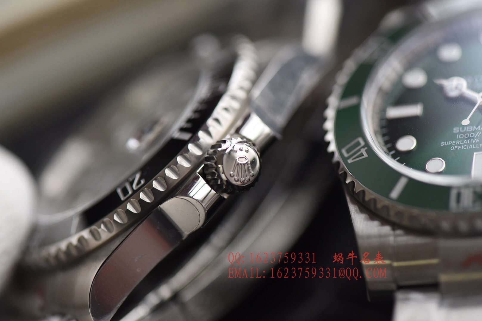 【NOOB Factory V9版本 Perfect  High quality  Replica Copy  Watches 】 Rolex  Submariner 型系列116610LV-97200 绿盘 wrist watches 【 Rolex  Submariner 】、 Rolex  Submariner 型系列116610LN-97200 黑盘 wrist watches ( Submariner ) / R295