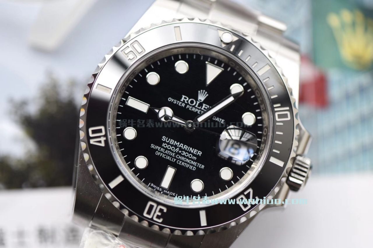 【NOOB Factory V9版本 Perfect  High quality  Replica Copy  Watches 】 Rolex  Submariner 型系列116610LV-97200 绿盘 wrist watches 【 Rolex  Submariner 】、 Rolex  Submariner 型系列116610LN-97200 黑盘 wrist watches ( Submariner ) / R295